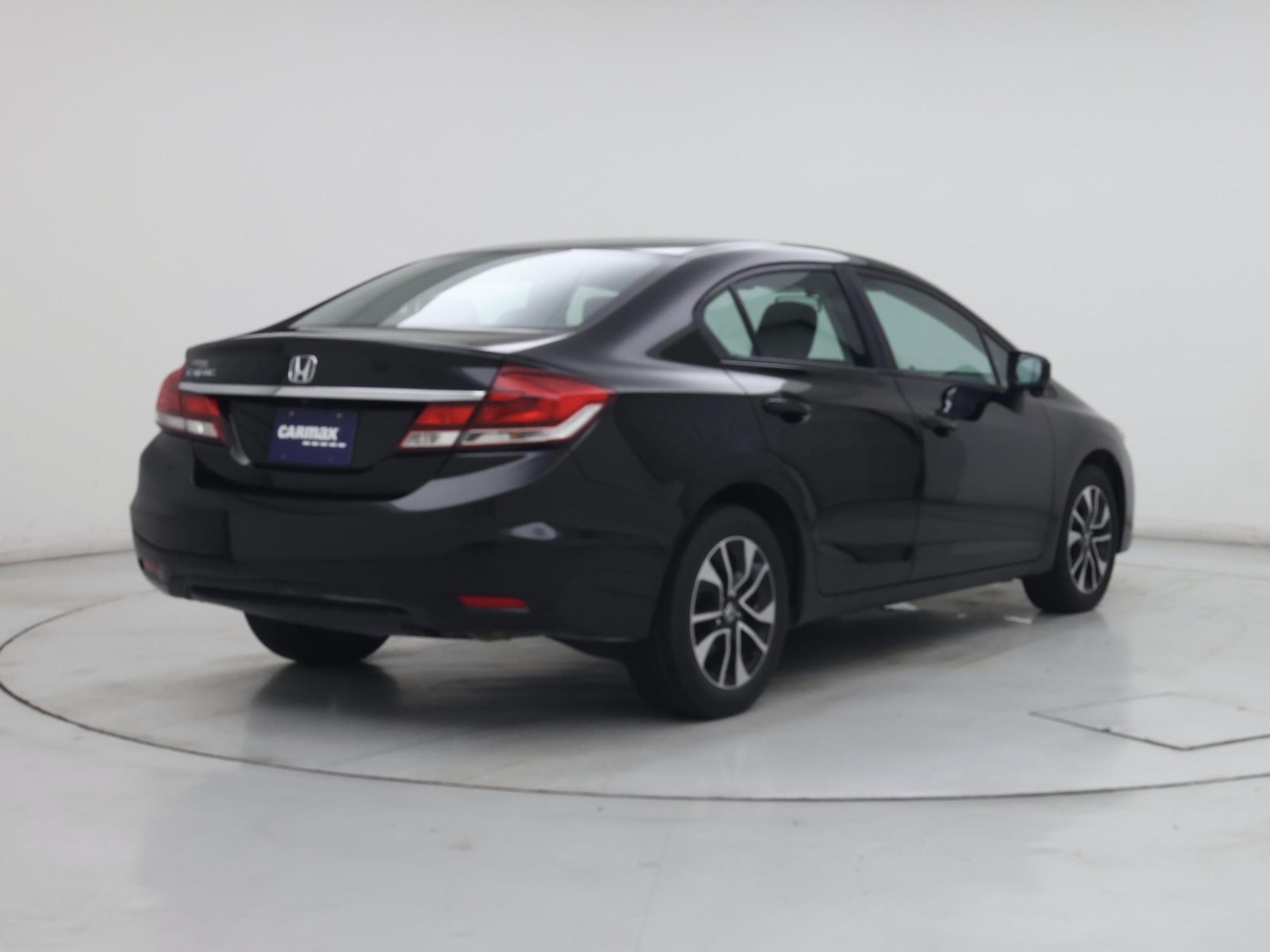 2015 Honda Civic EX - Photo 9