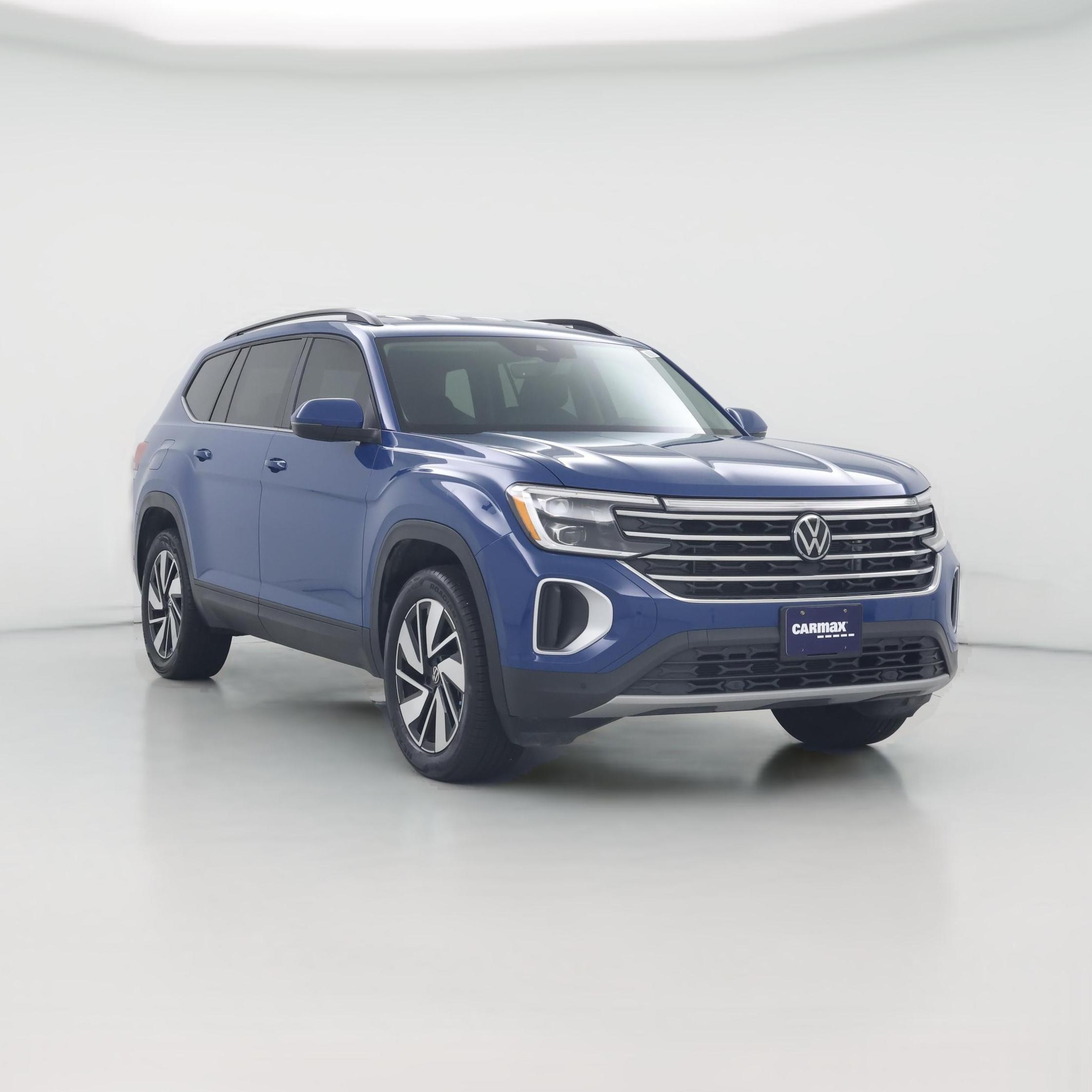 Thumbnail: 2025 Volkswagen Atlas - 1