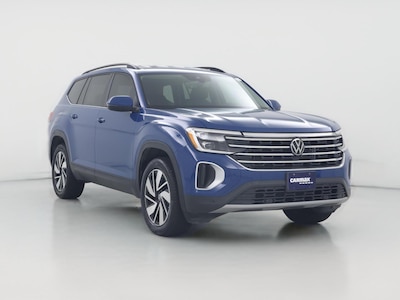 2025 Volkswagen Atlas SE