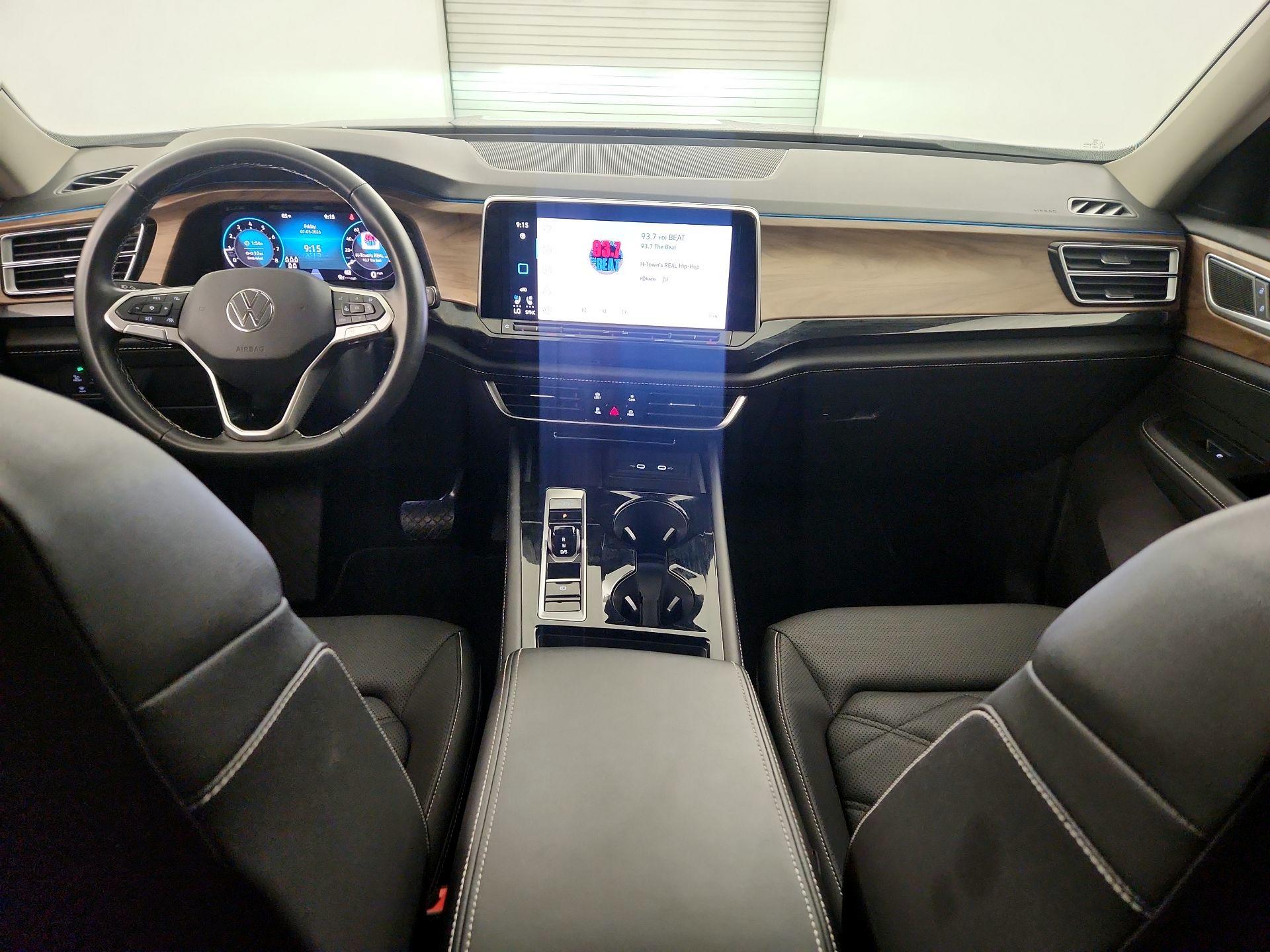Thumbnail: 2025 Volkswagen Atlas - 9