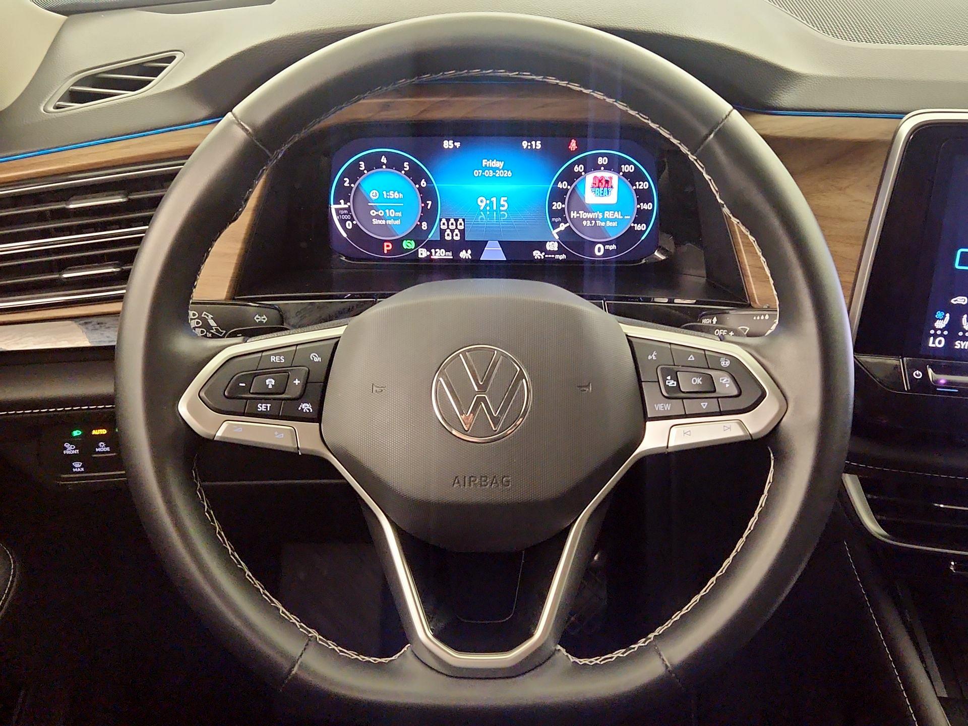 Thumbnail: 2025 Volkswagen Atlas - 10