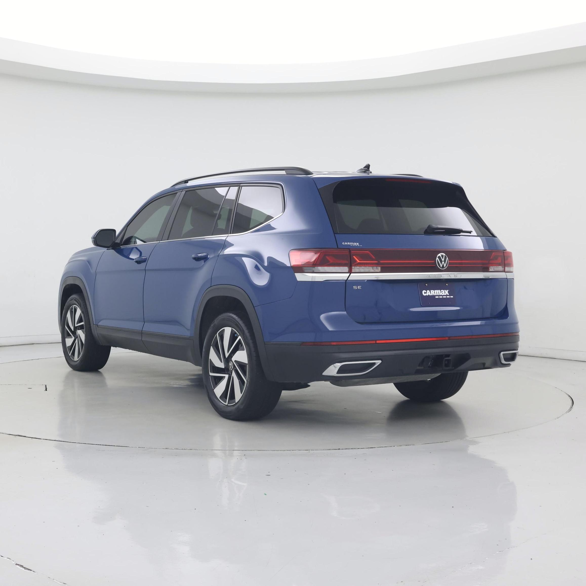 Thumbnail: 2025 Volkswagen Atlas - 2