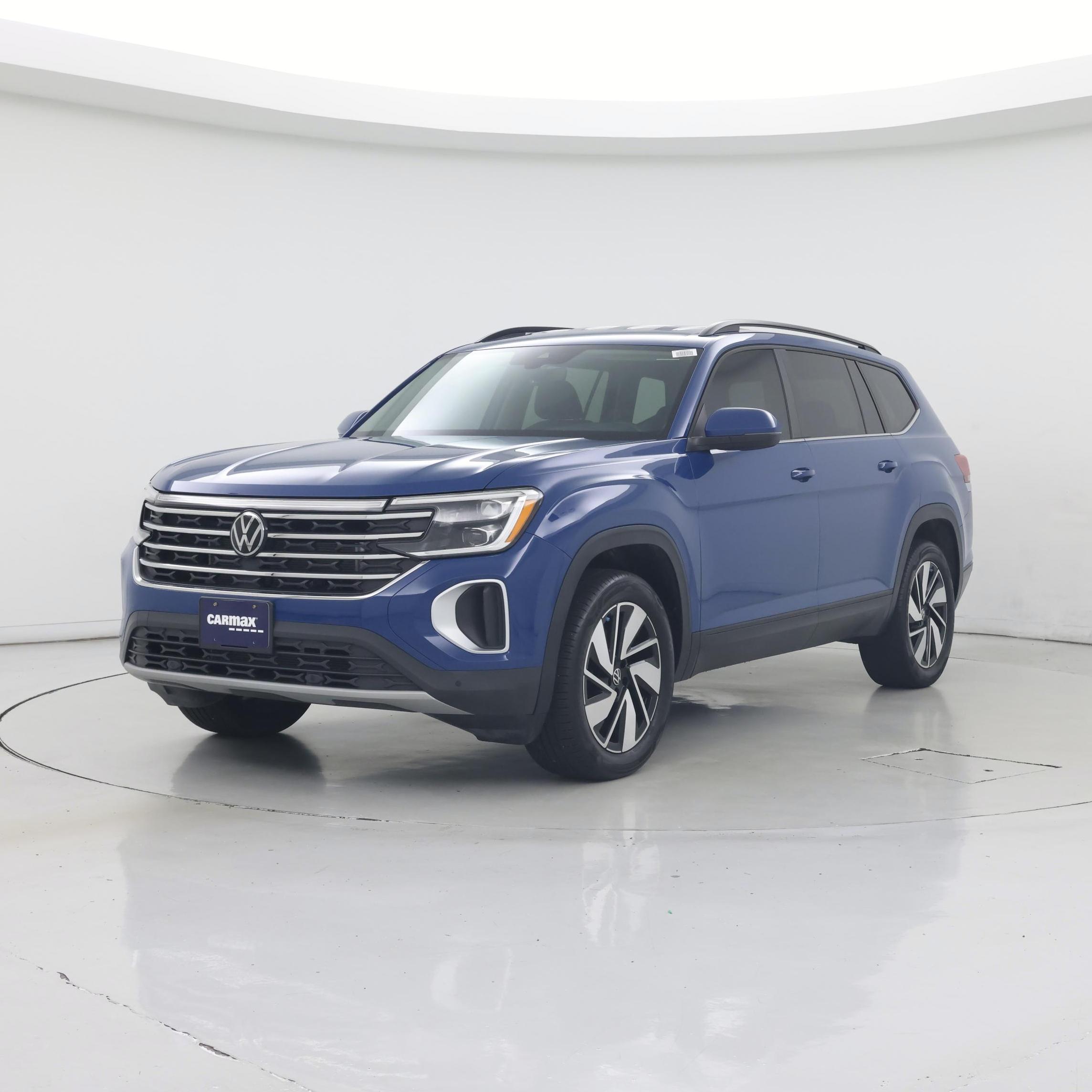 Thumbnail: 2025 Volkswagen Atlas - 4