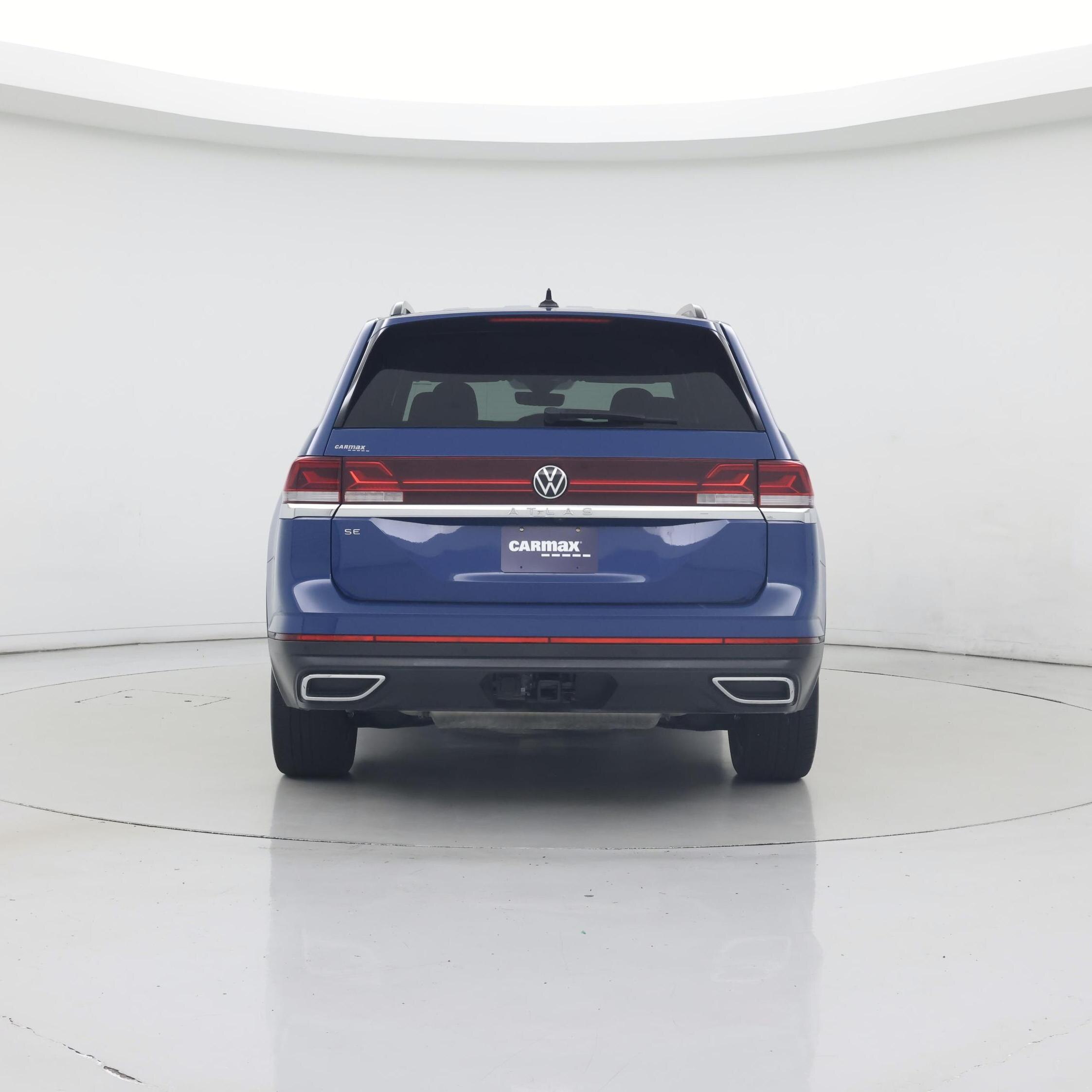 Thumbnail: 2025 Volkswagen Atlas - 6