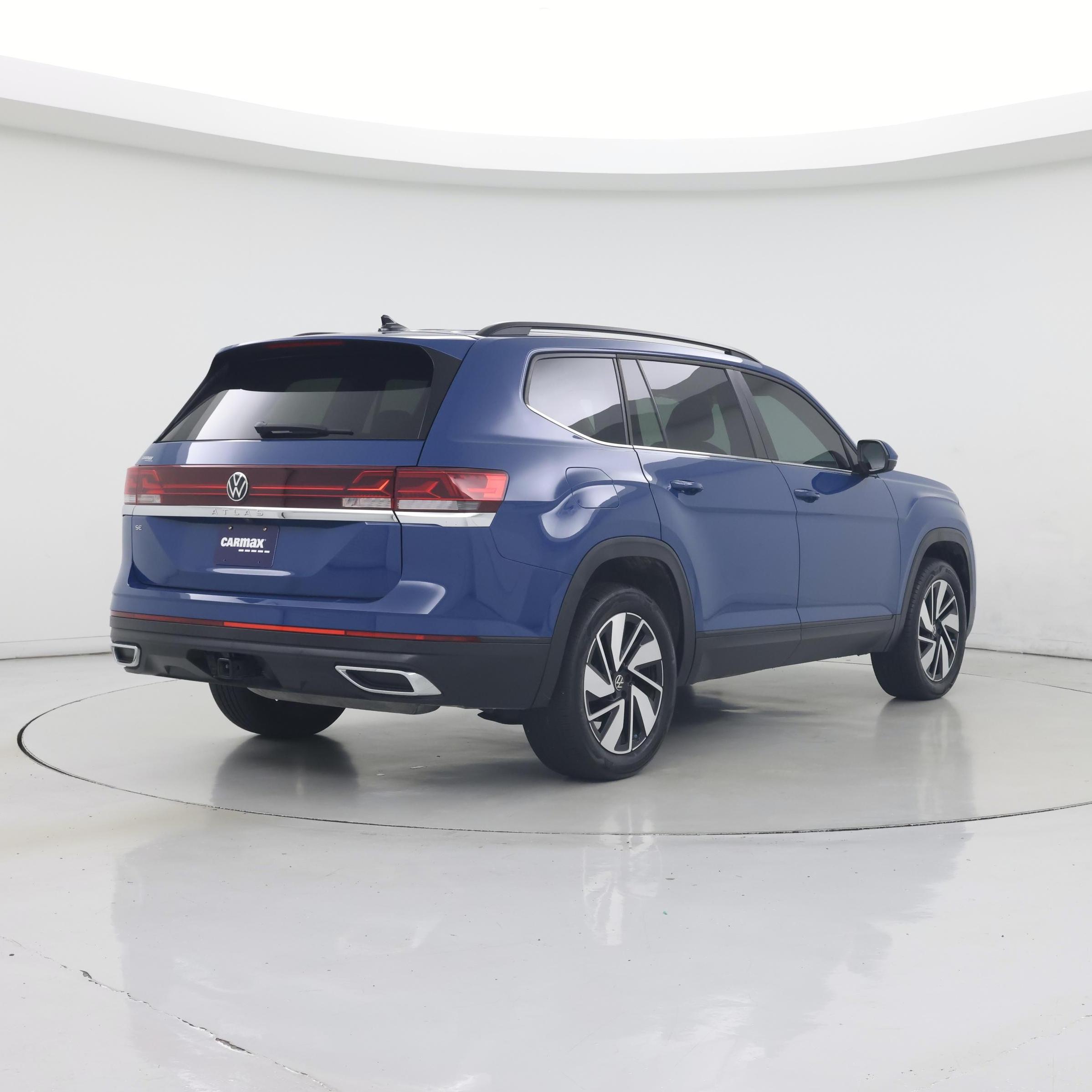 Thumbnail: 2025 Volkswagen Atlas - 8
