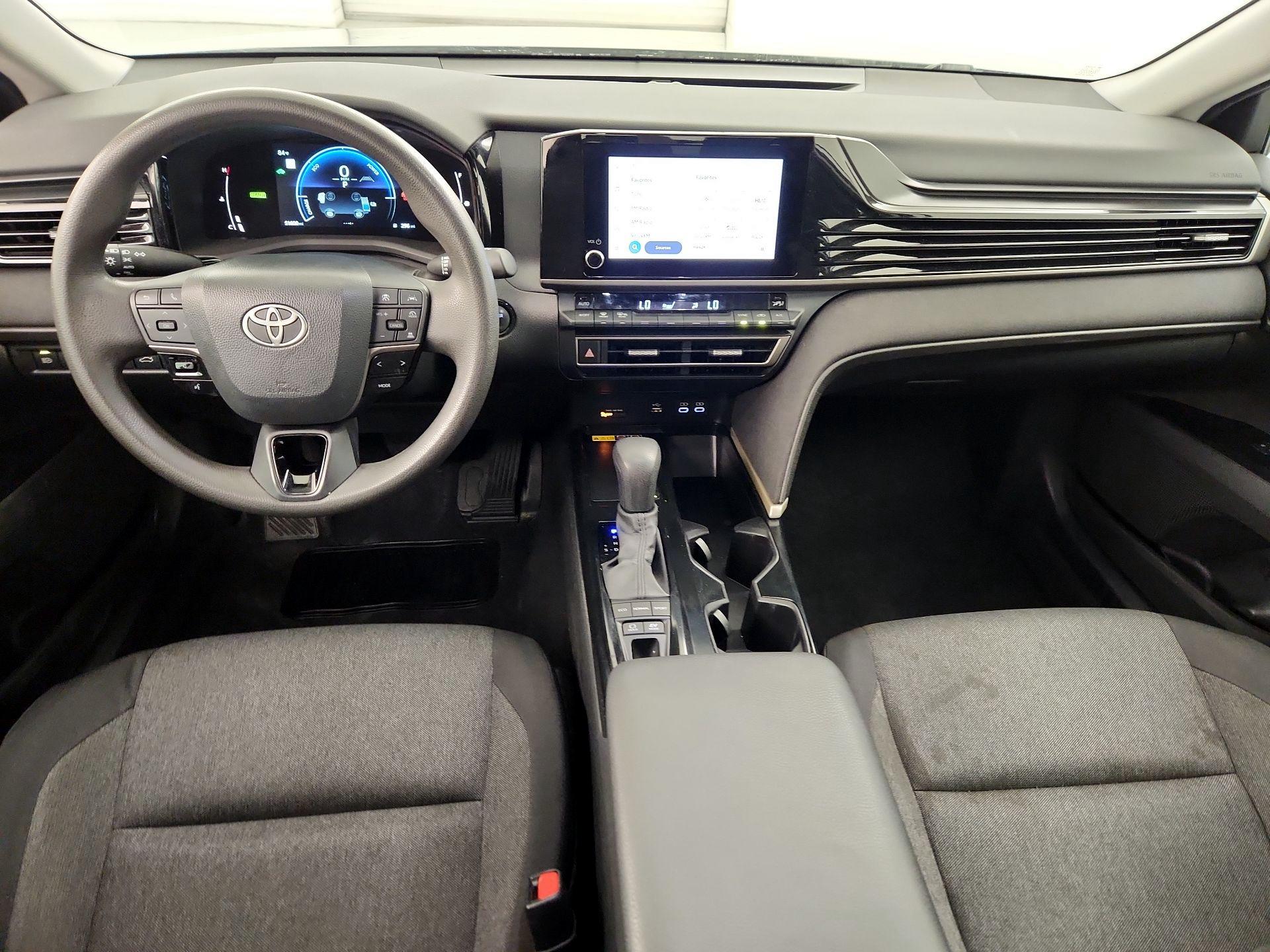 Thumbnail: 2025 Toyota Camry - 9