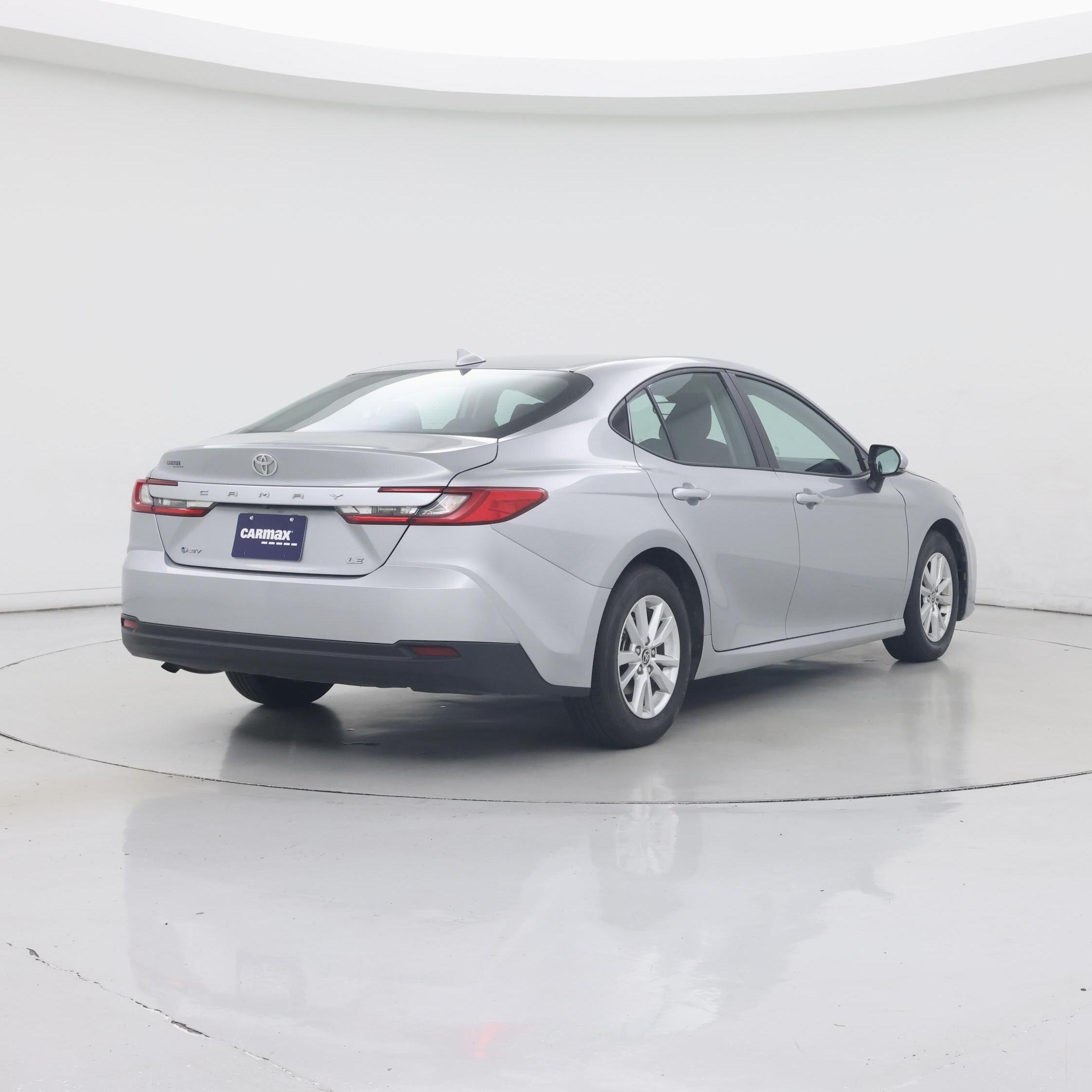 Thumbnail: 2025 Toyota Camry - 8