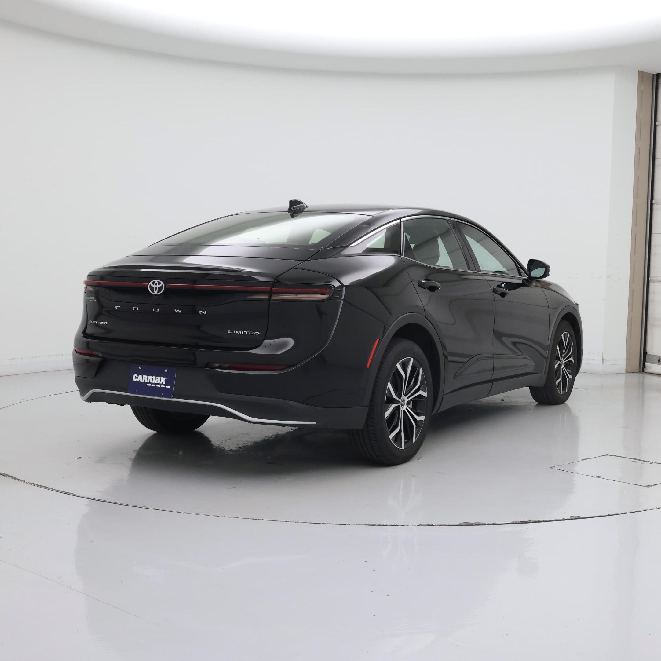 Thumbnail: 2024 Toyota Crown - 8