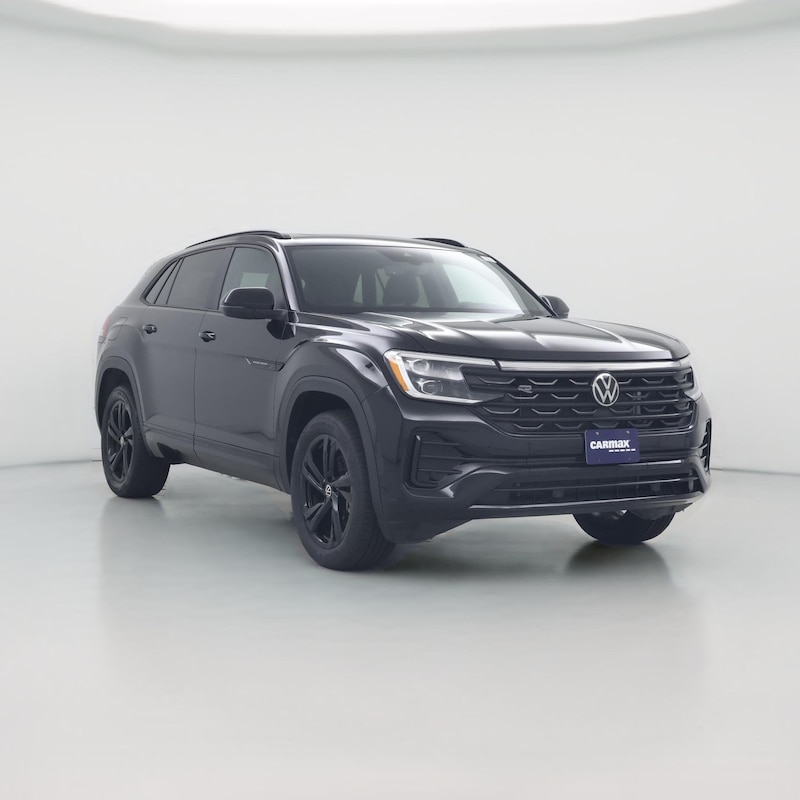 2025 Volkswagen Atlas Cross Sport SEL R-Line Black