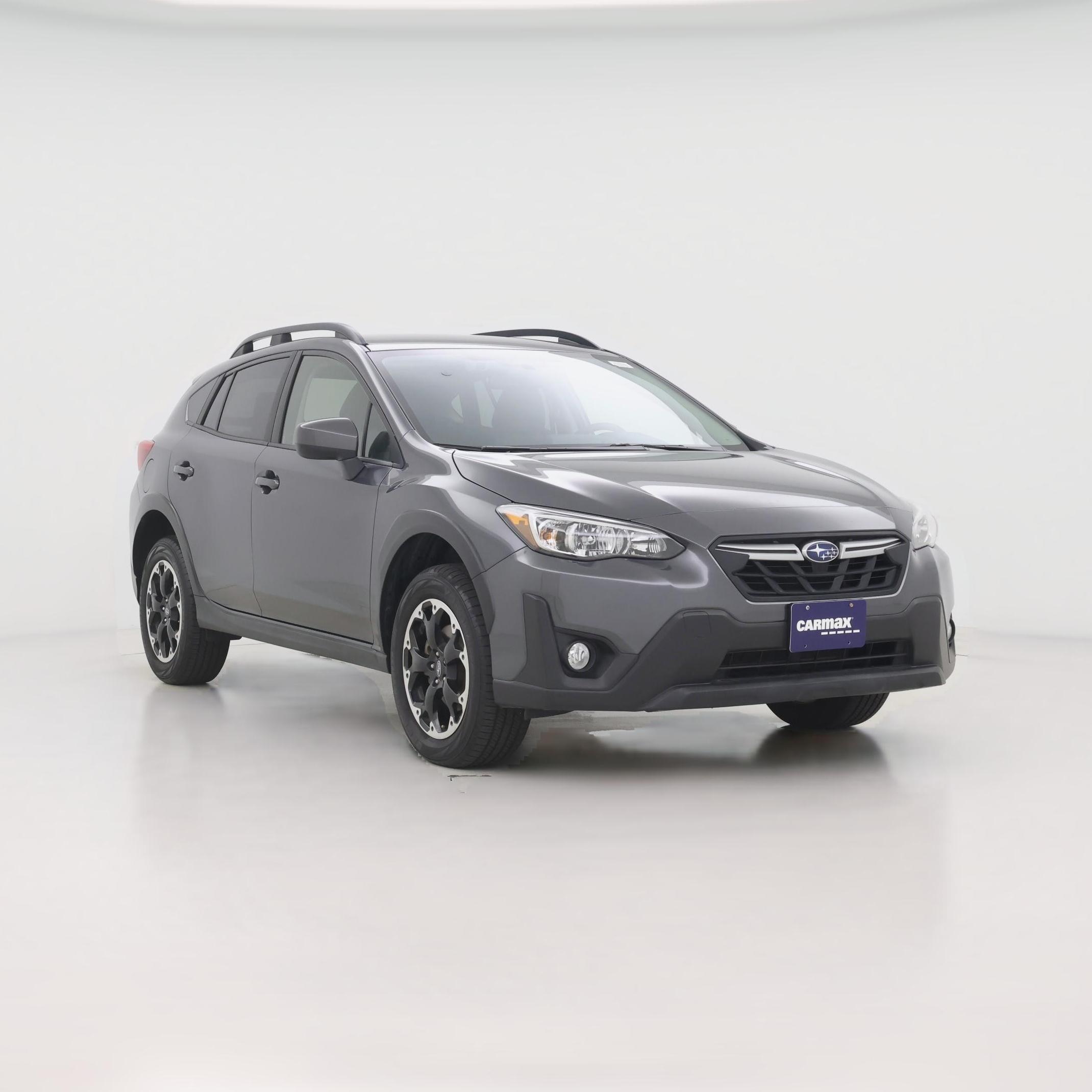 Thumbnail: 2023 Subaru Crosstrek - 1