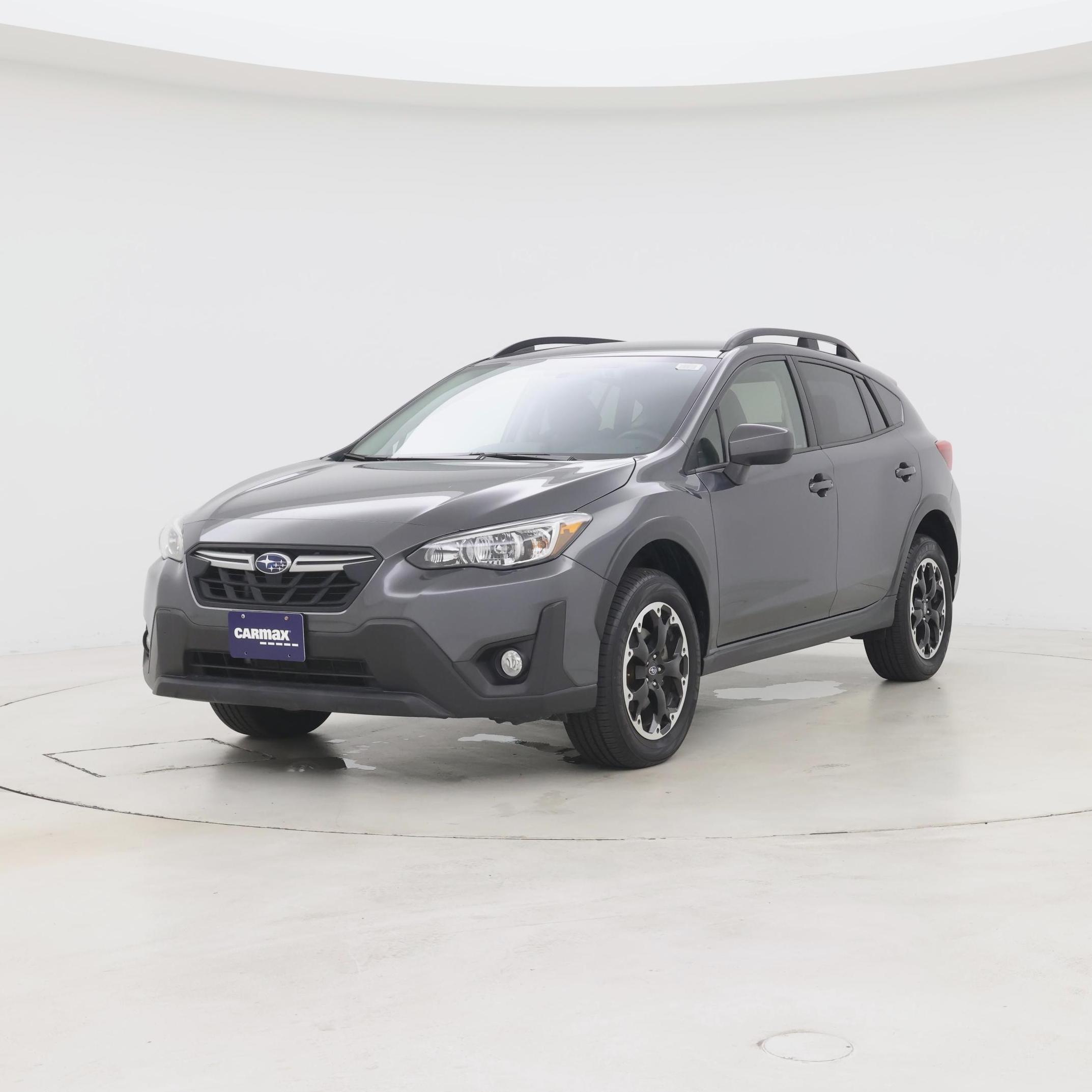 Thumbnail: 2023 Subaru Crosstrek - 4