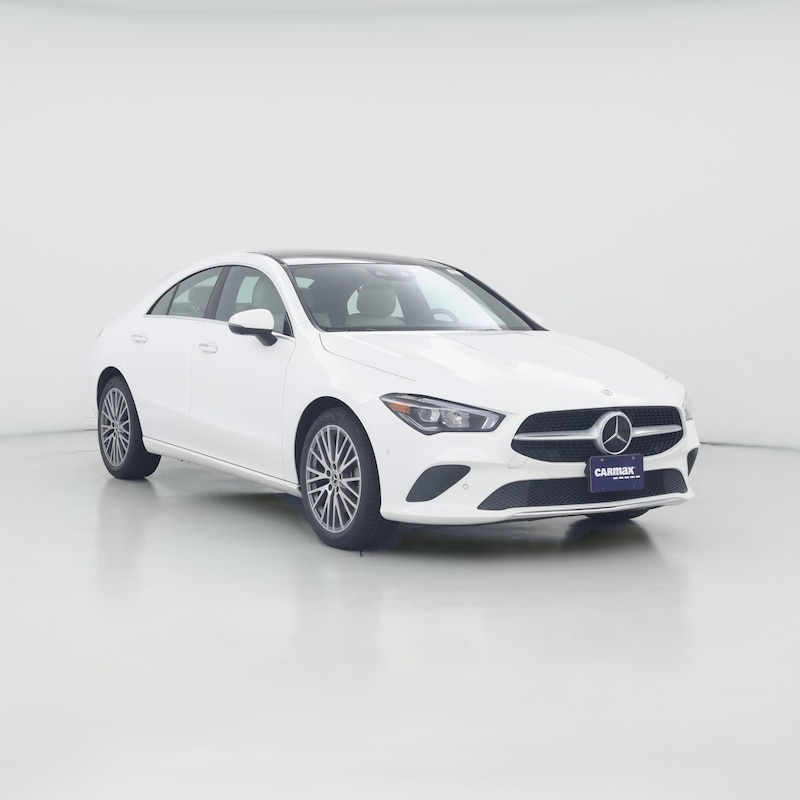 2023 Mercedes-Benz CLA250