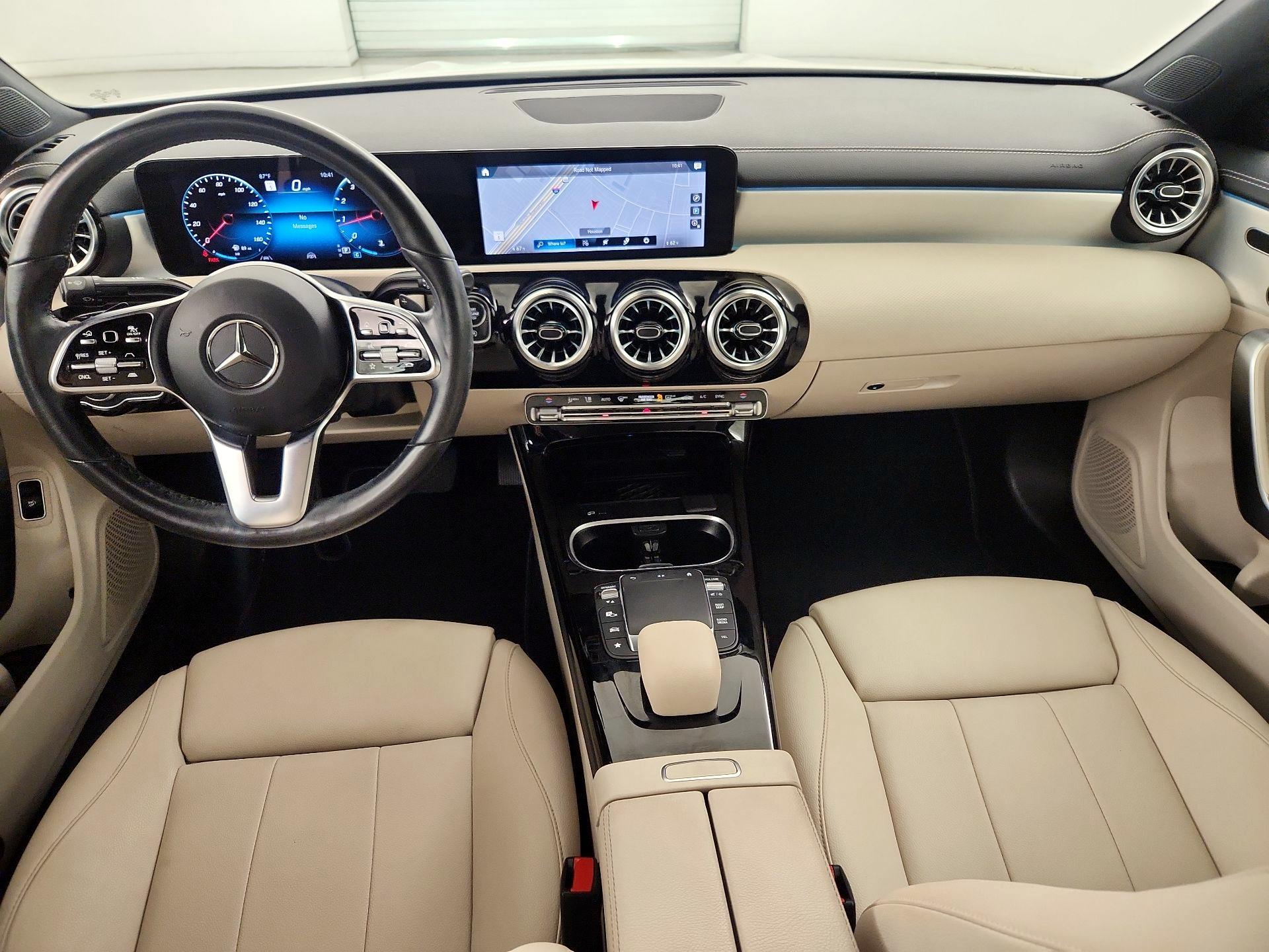 Thumbnail: 2023 Mercedes-Benz CLA - 9