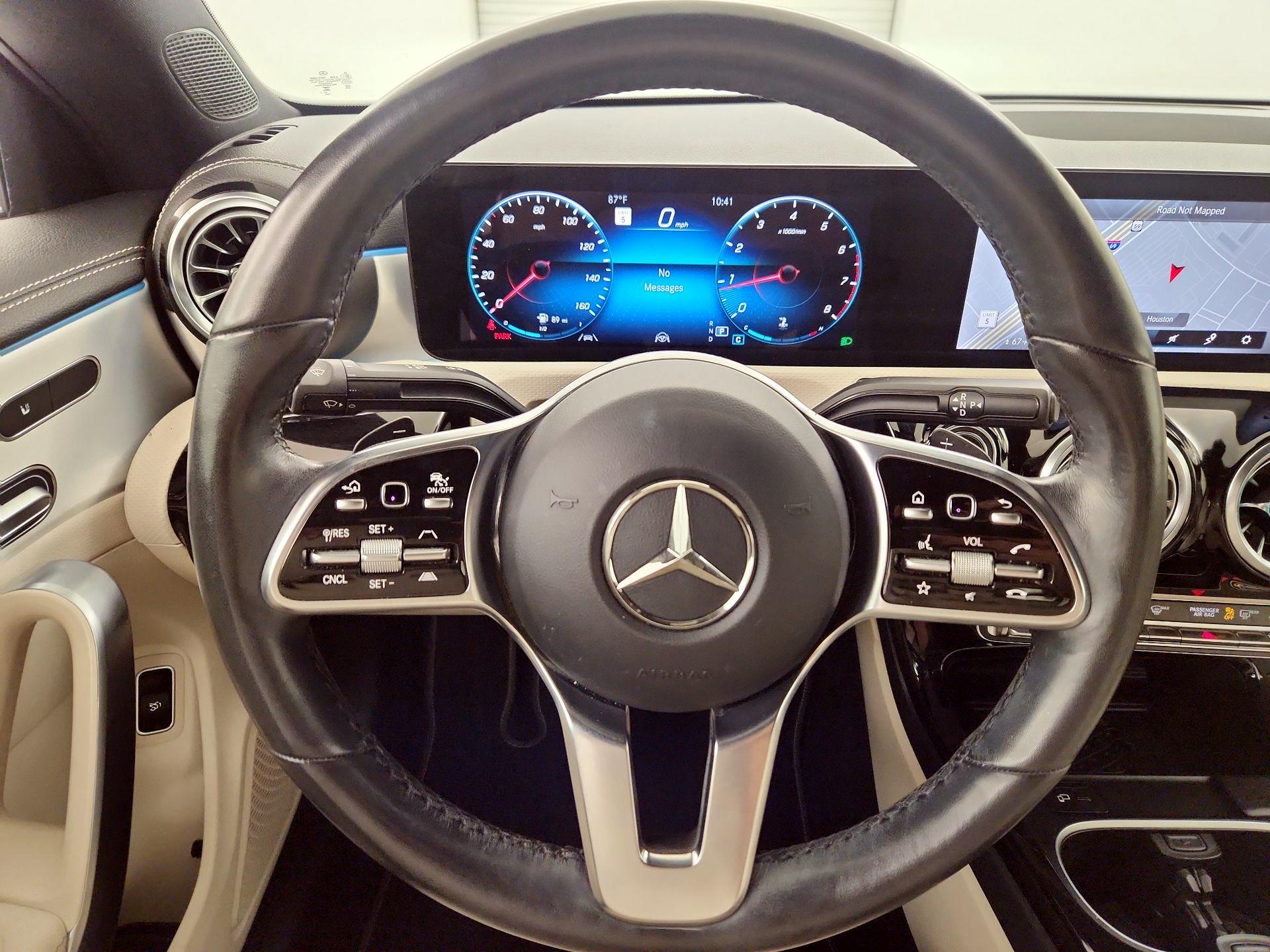 Thumbnail: 2023 Mercedes-Benz CLA - 10