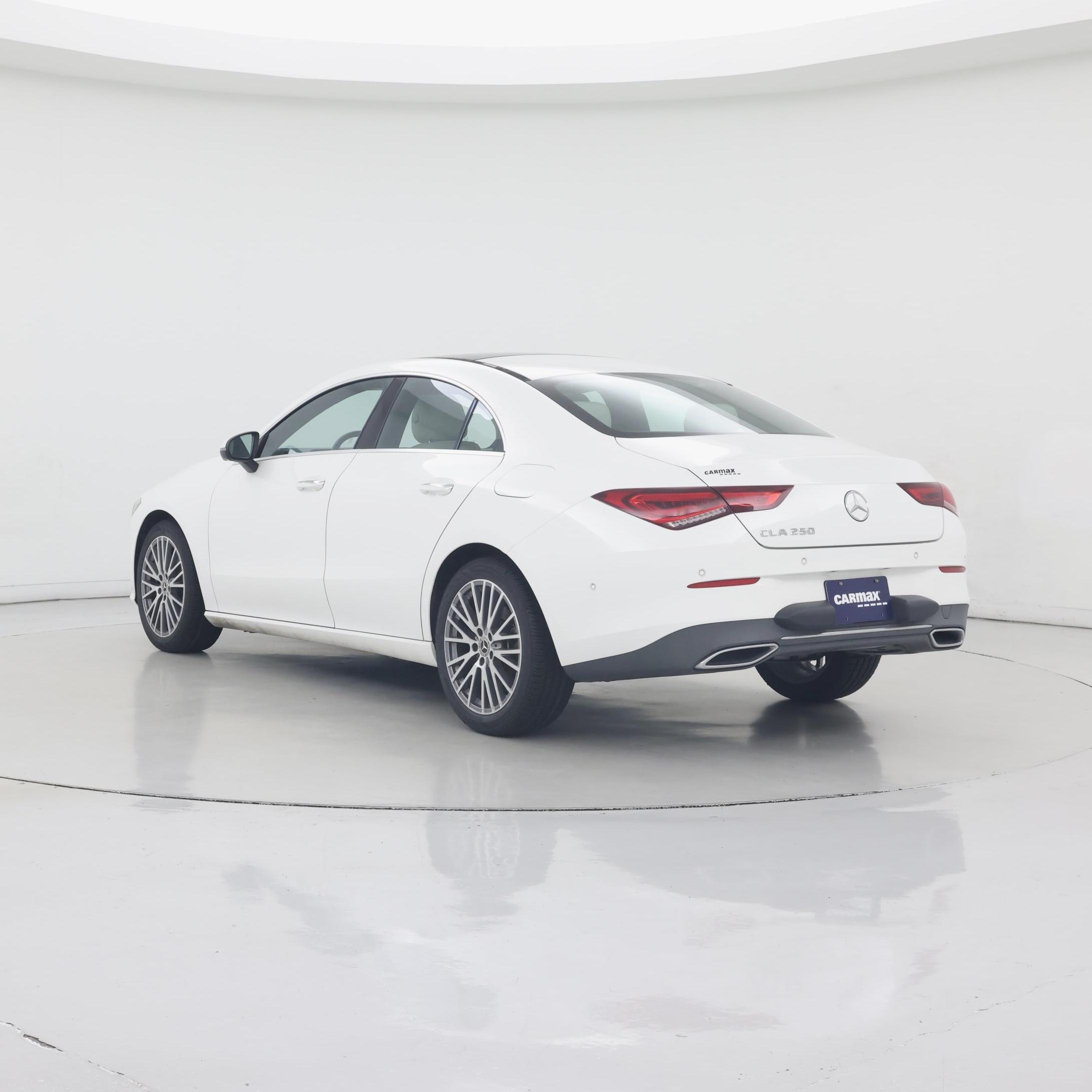 Thumbnail: 2023 Mercedes-Benz CLA - 2