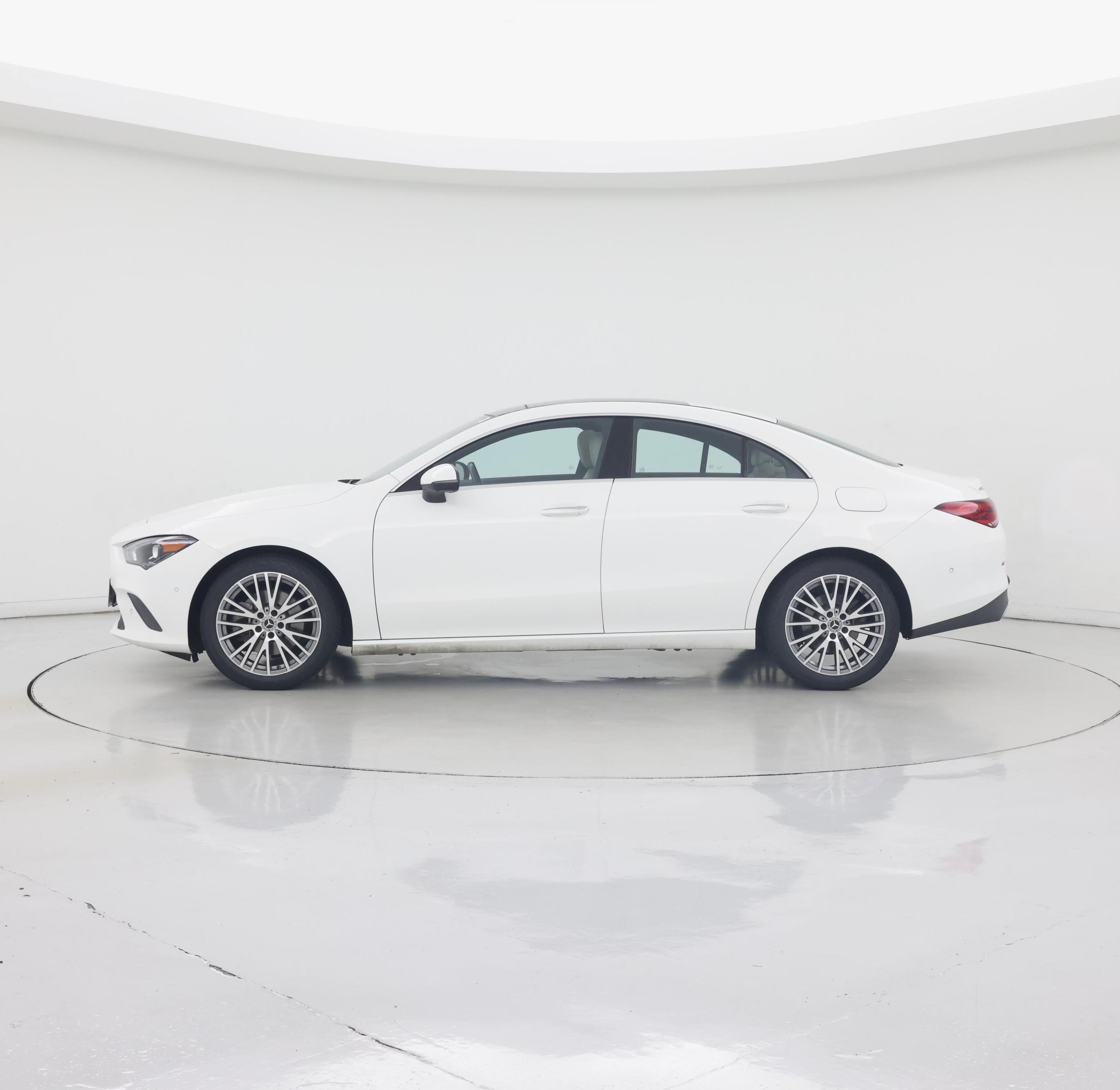 Thumbnail: 2023 Mercedes-Benz CLA - 3