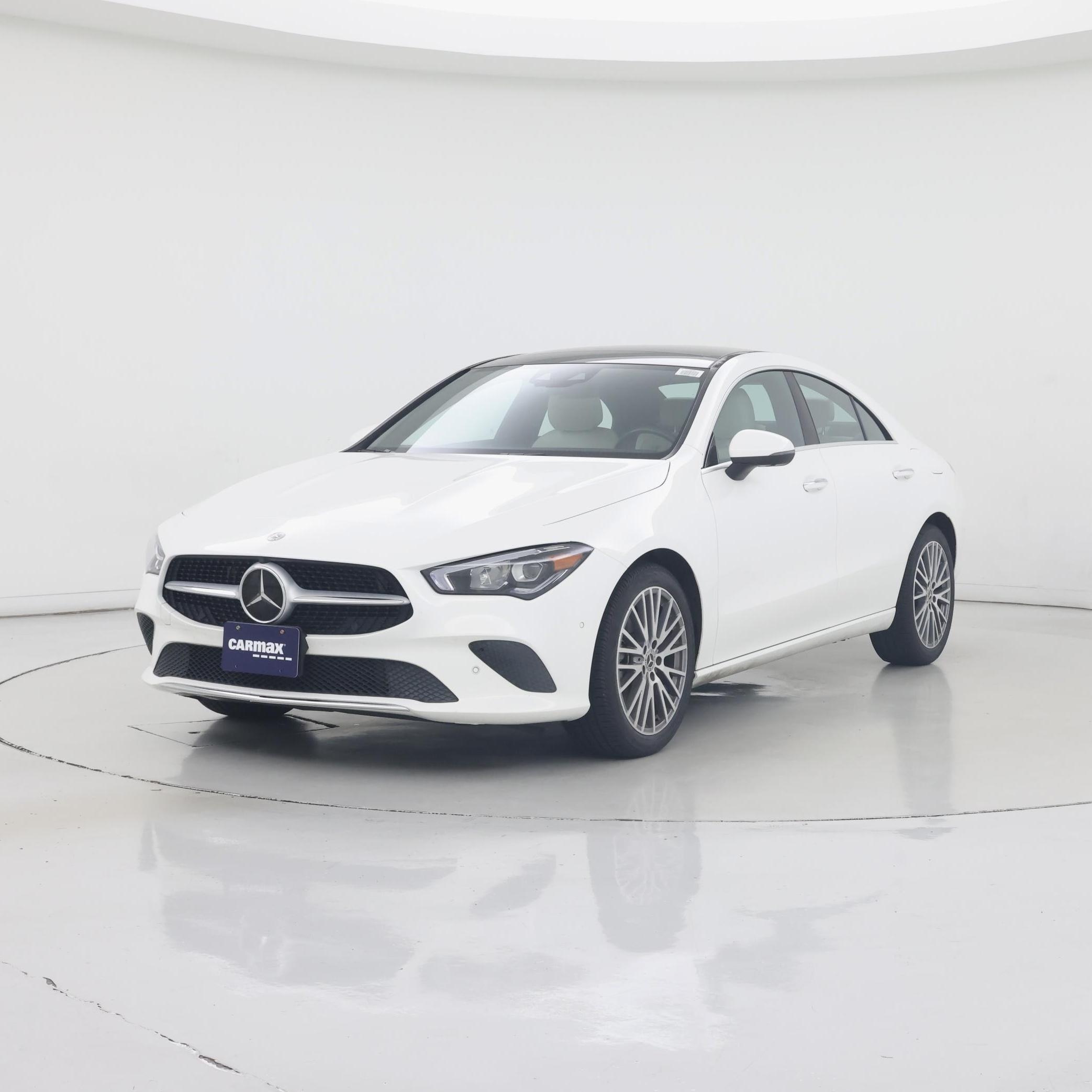 Thumbnail: 2023 Mercedes-Benz CLA - 4
