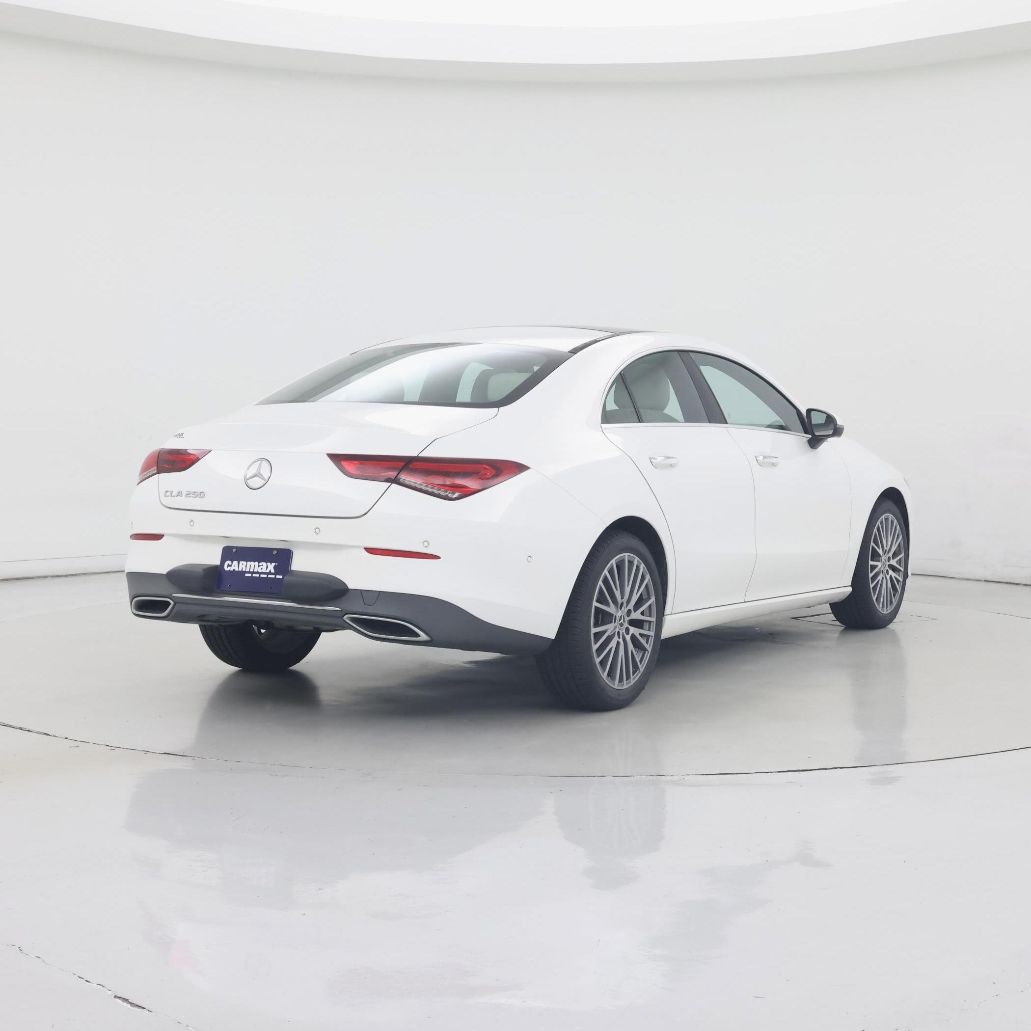 Thumbnail: 2023 Mercedes-Benz CLA - 8