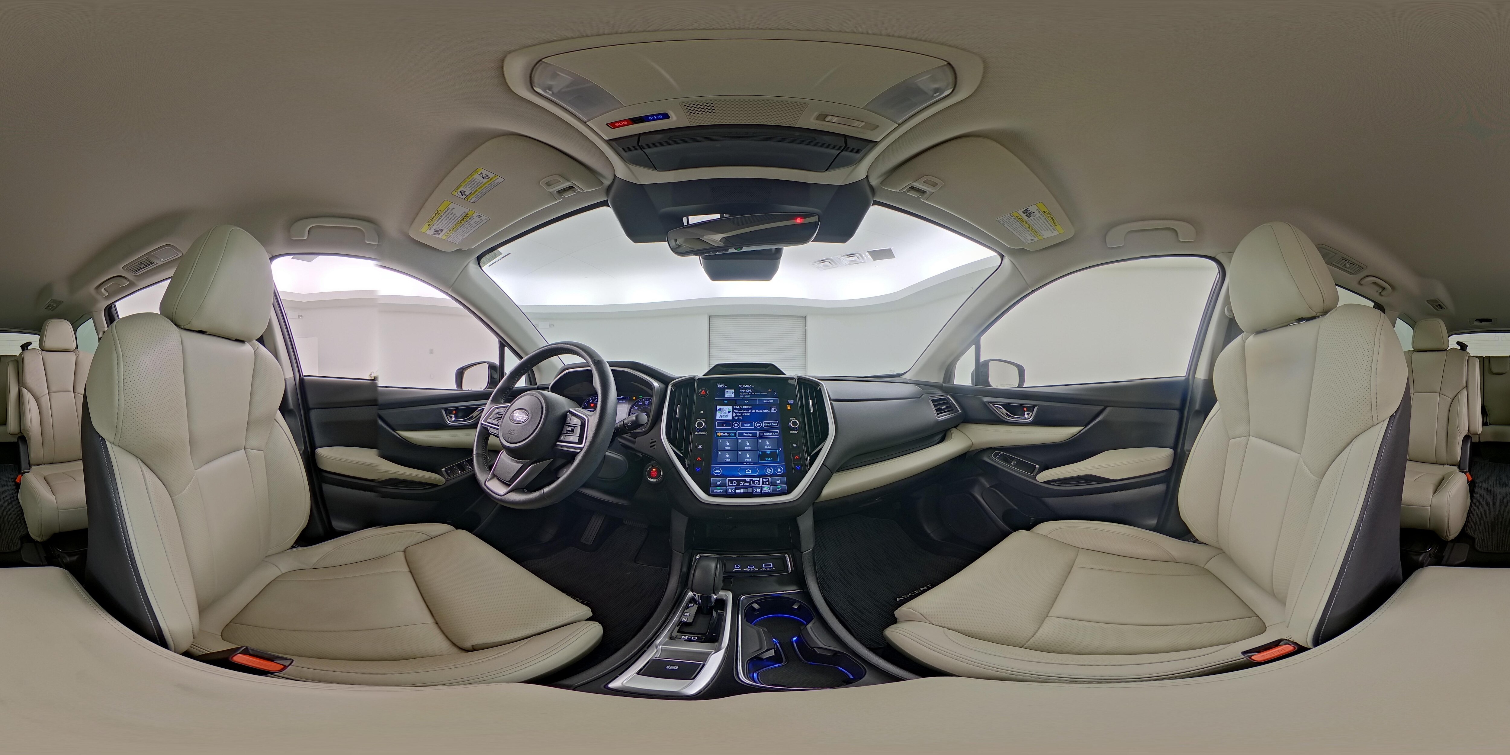 2023 Subaru Ascent Limited - Photo 26