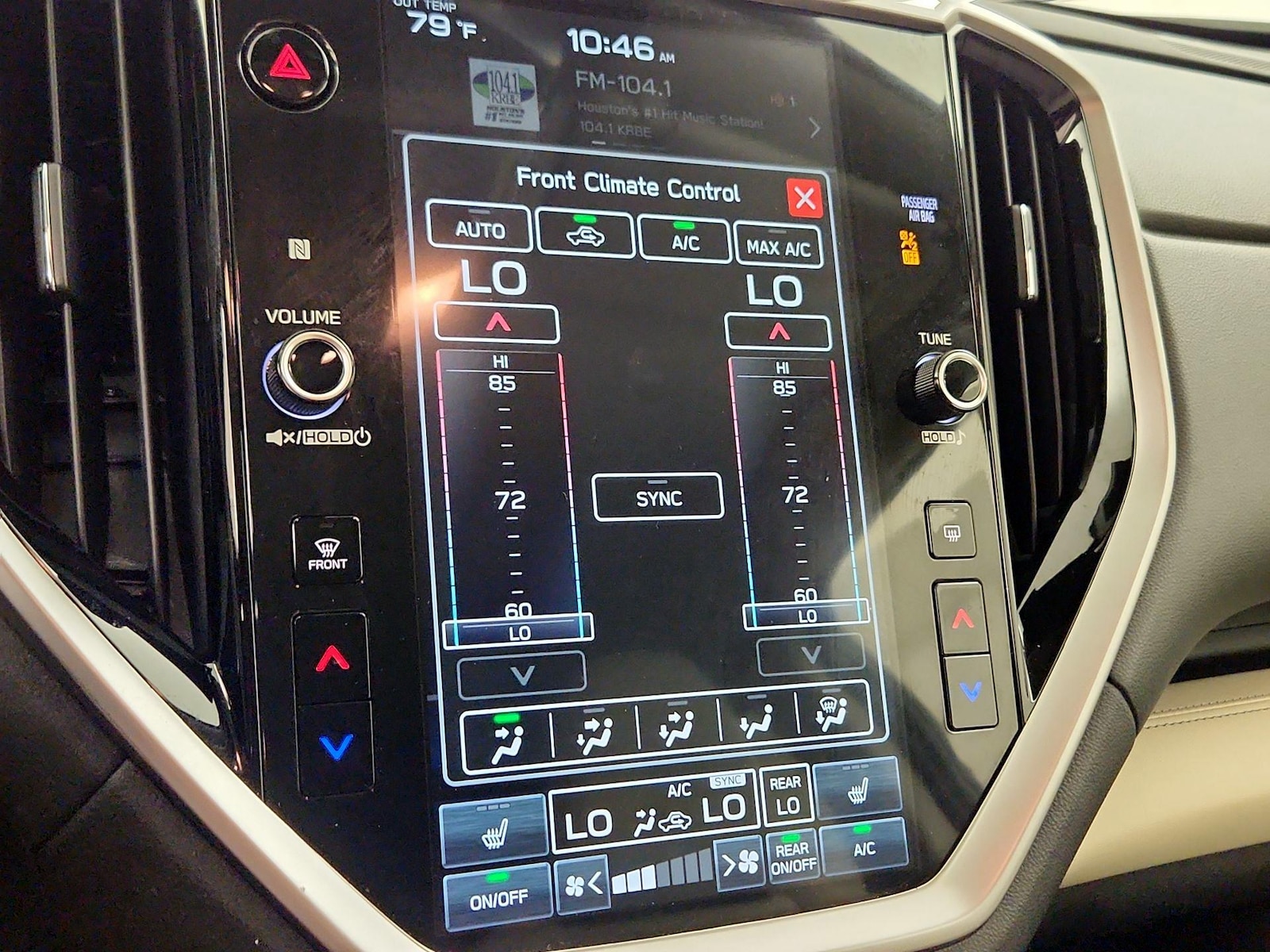 2023 Subaru Ascent Limited - Photo 17