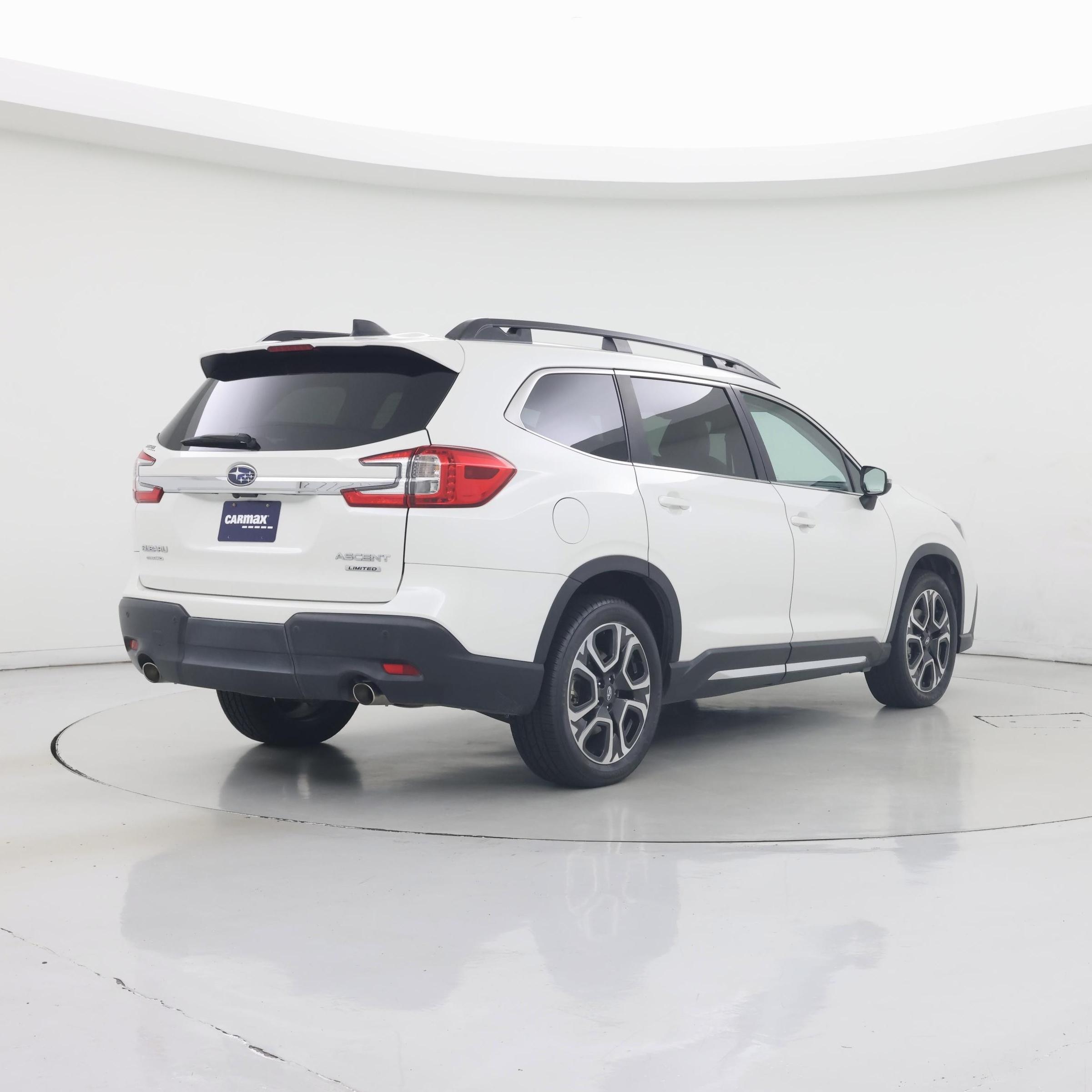 Thumbnail: 2023 Subaru Ascent - 8