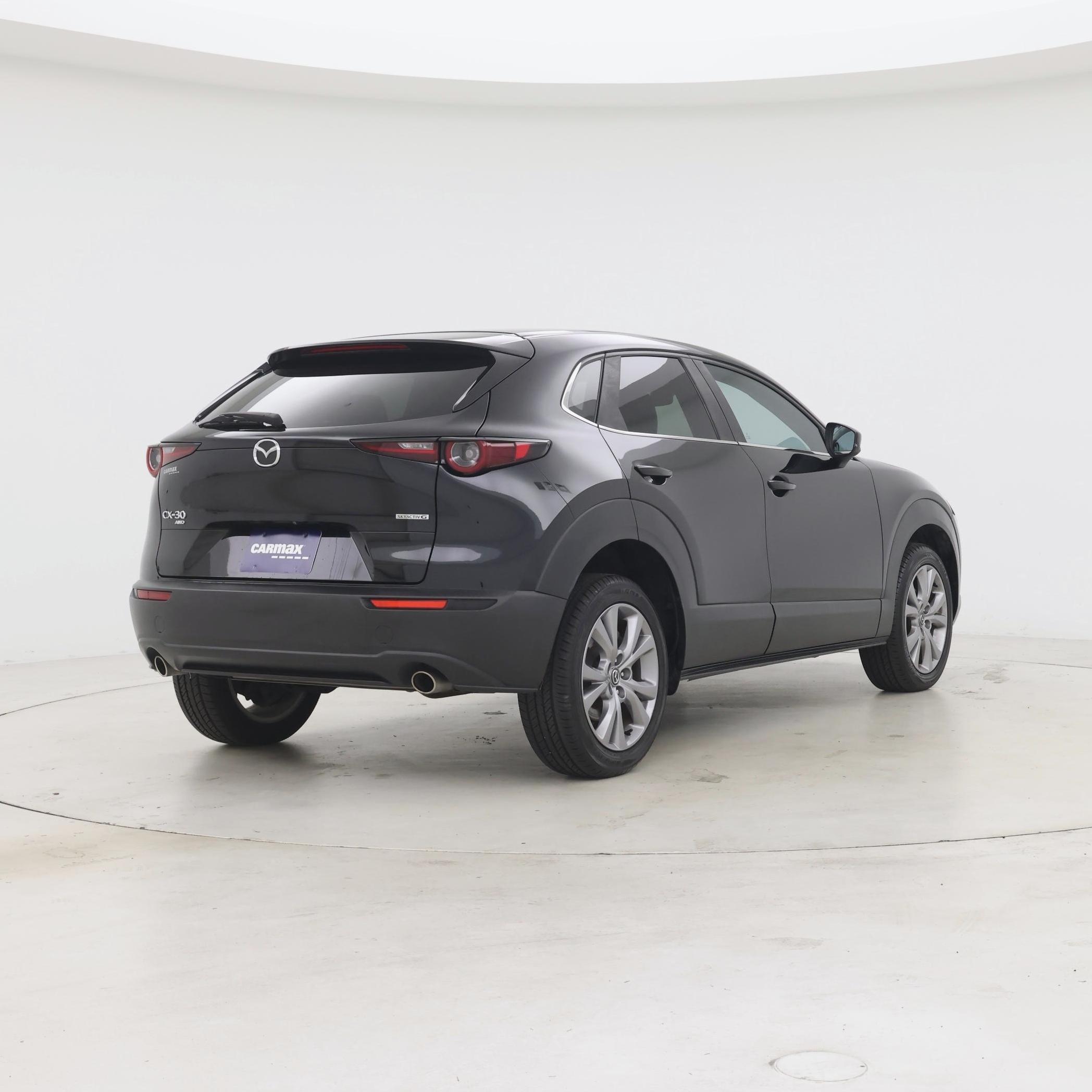 Thumbnail: 2021 Mazda CX-30 - 8
