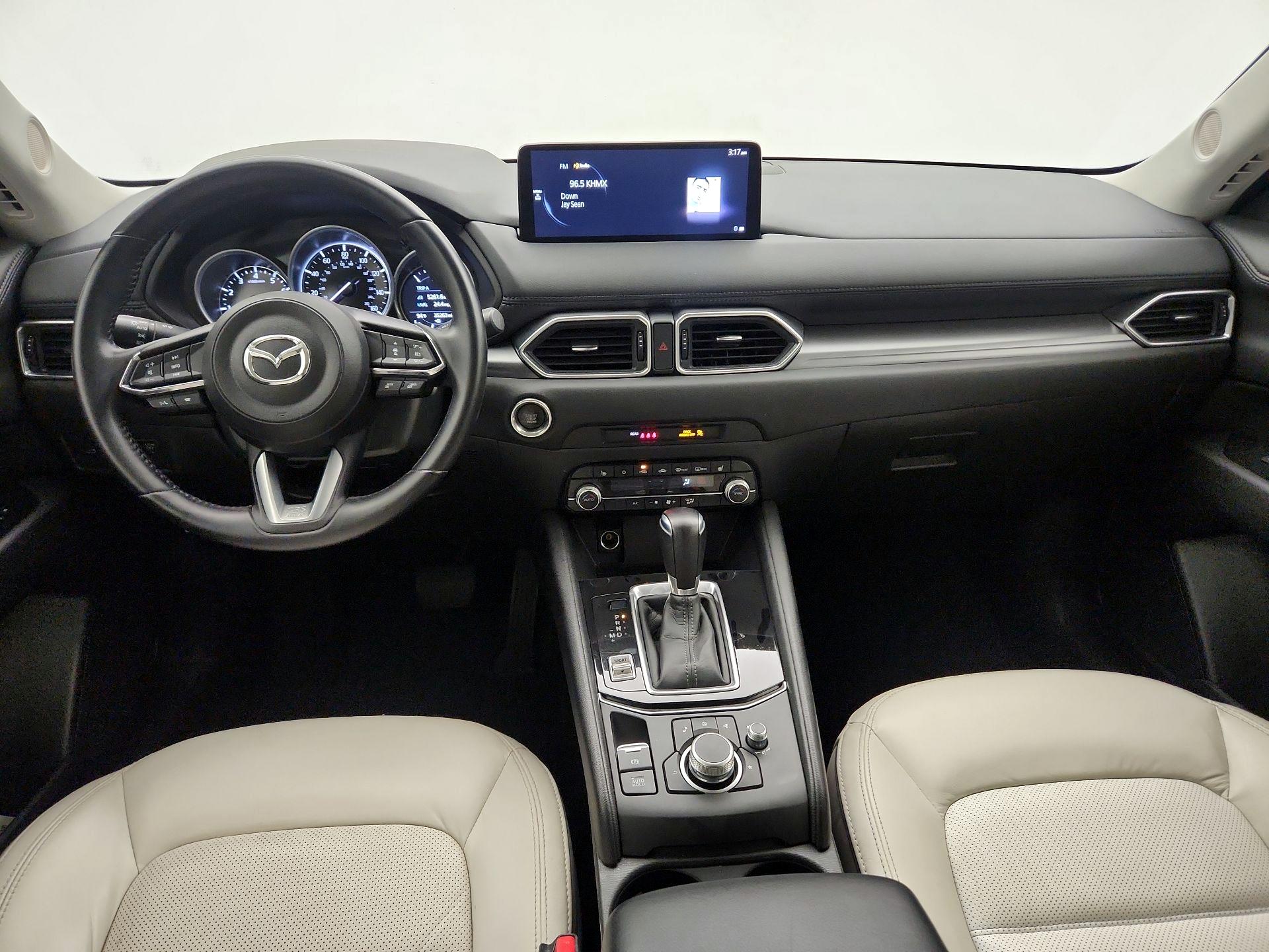Thumbnail: 2024 Mazda CX-5 - 9