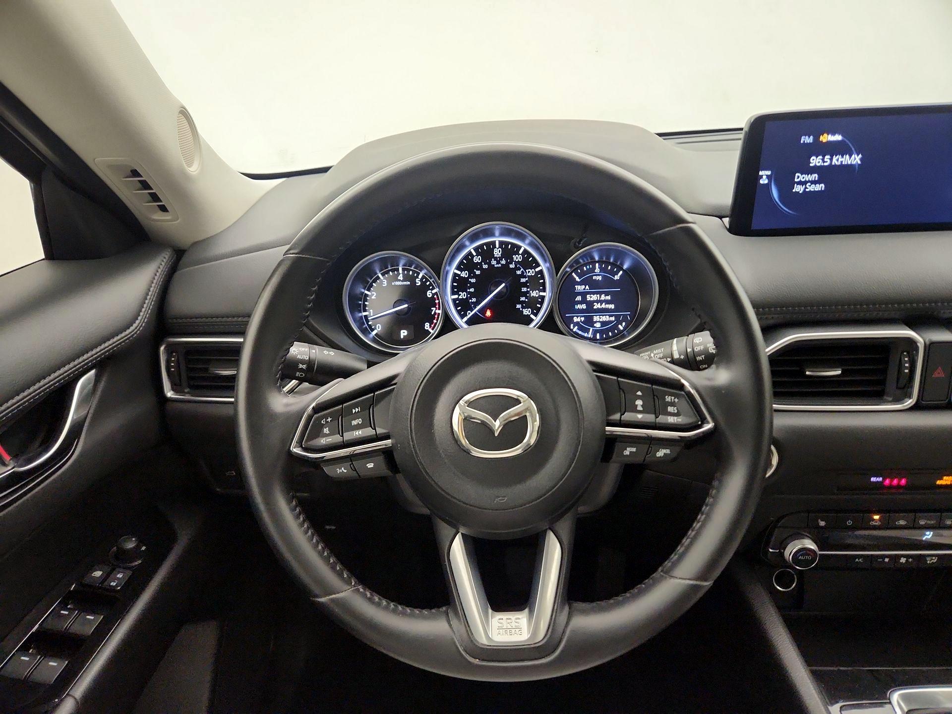 Thumbnail: 2024 Mazda CX-5 - 10