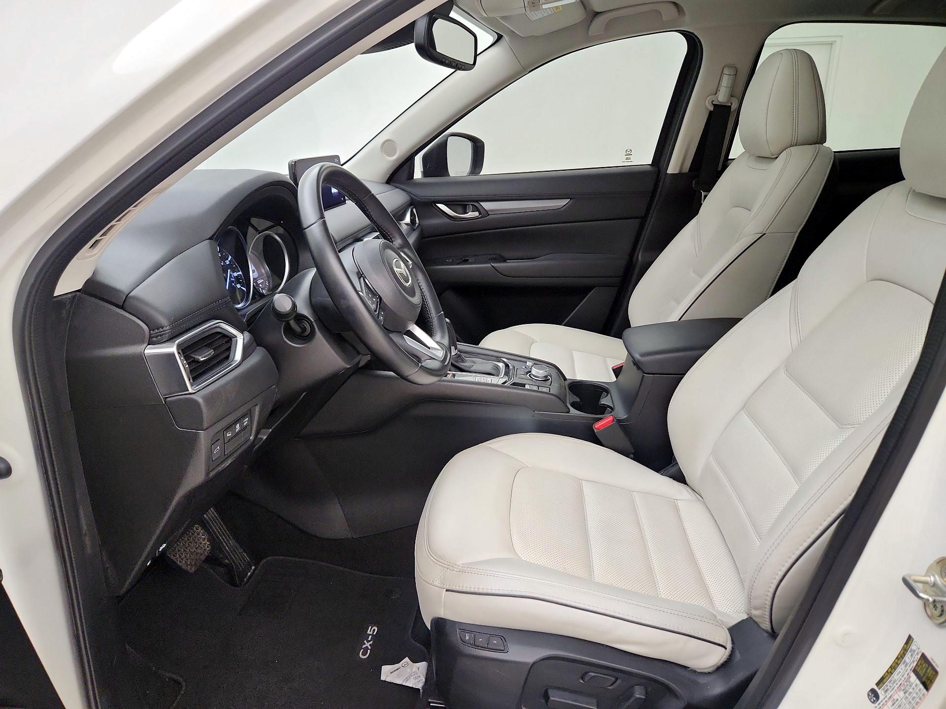 Thumbnail: 2024 Mazda CX-5 - 11