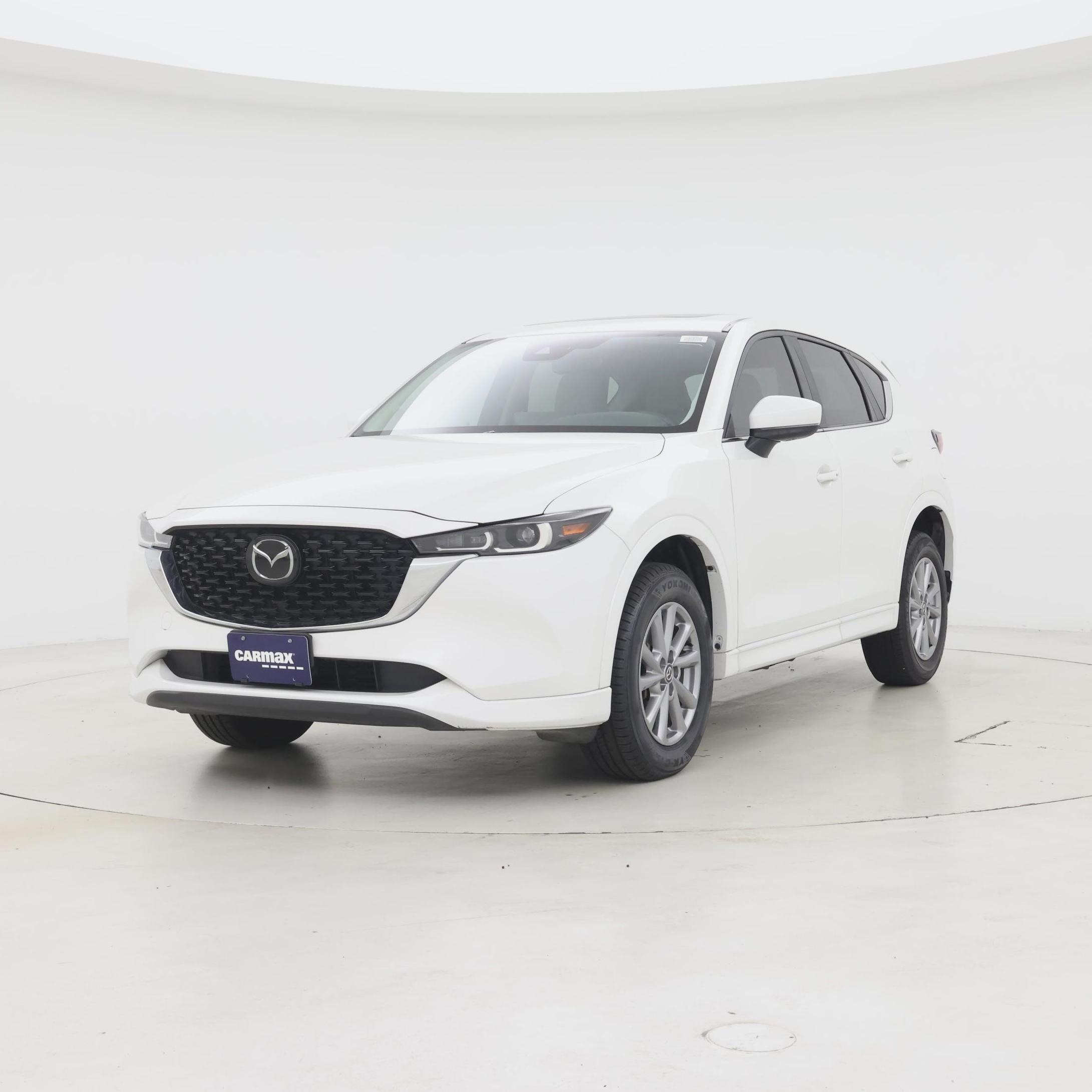 Thumbnail: 2024 Mazda CX-5 - 4