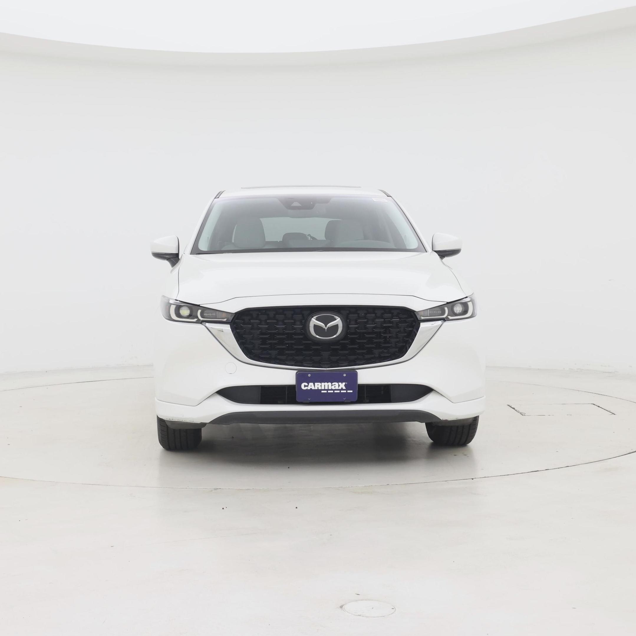 Thumbnail: 2024 Mazda CX-5 - 5