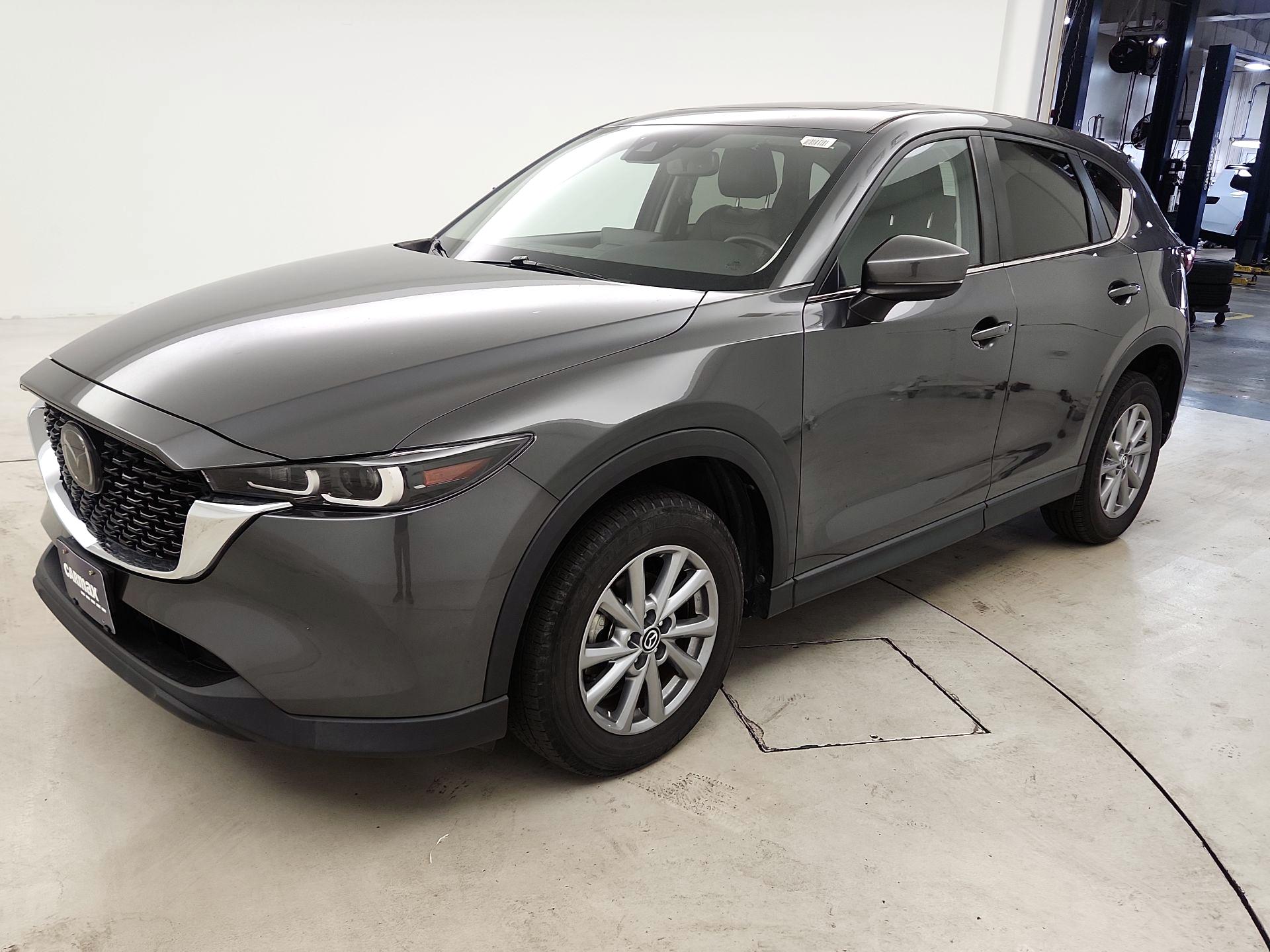Thumbnail: 2023 Mazda CX-5 - 3