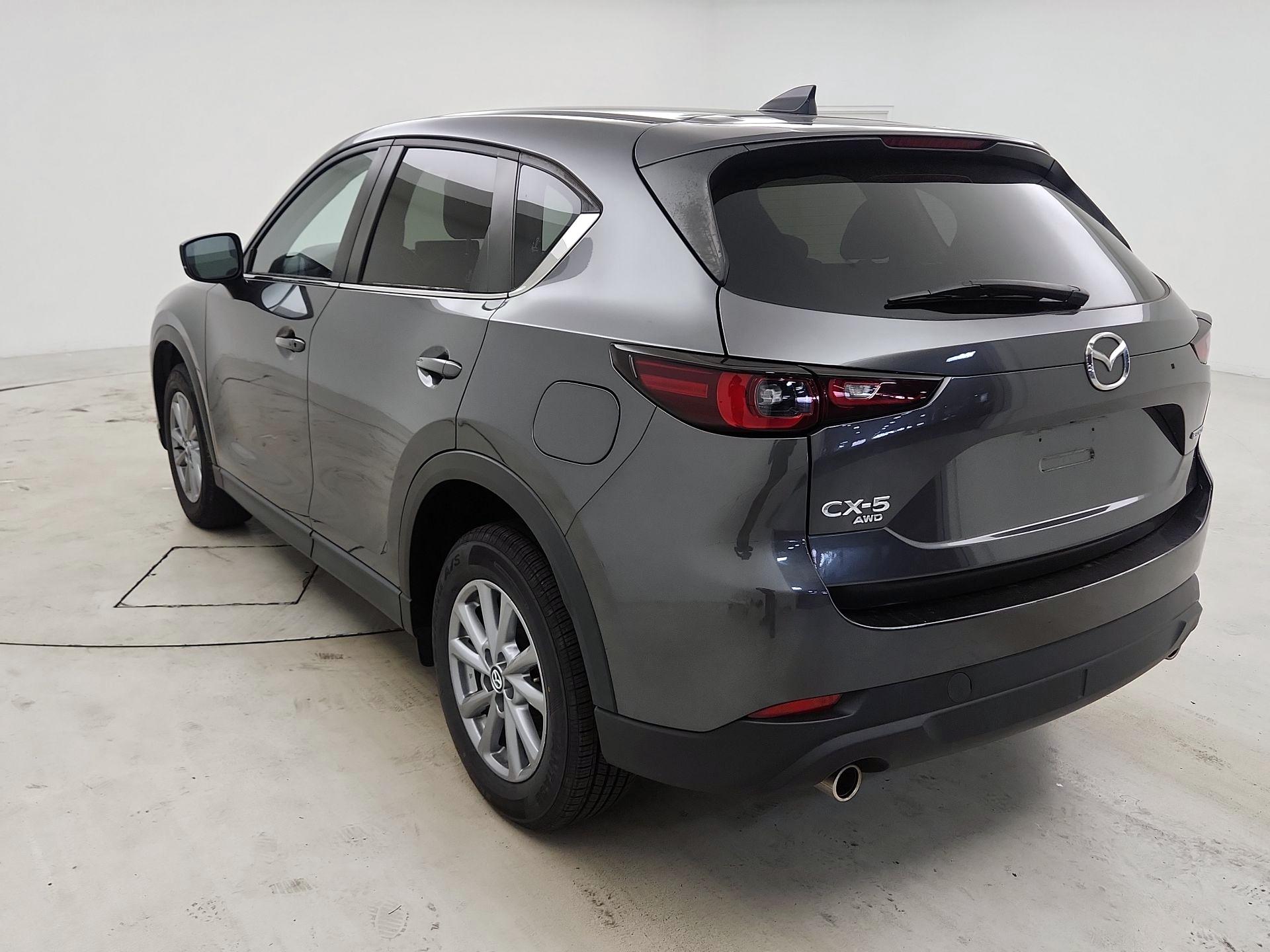 Thumbnail: 2023 Mazda CX-5 - 7