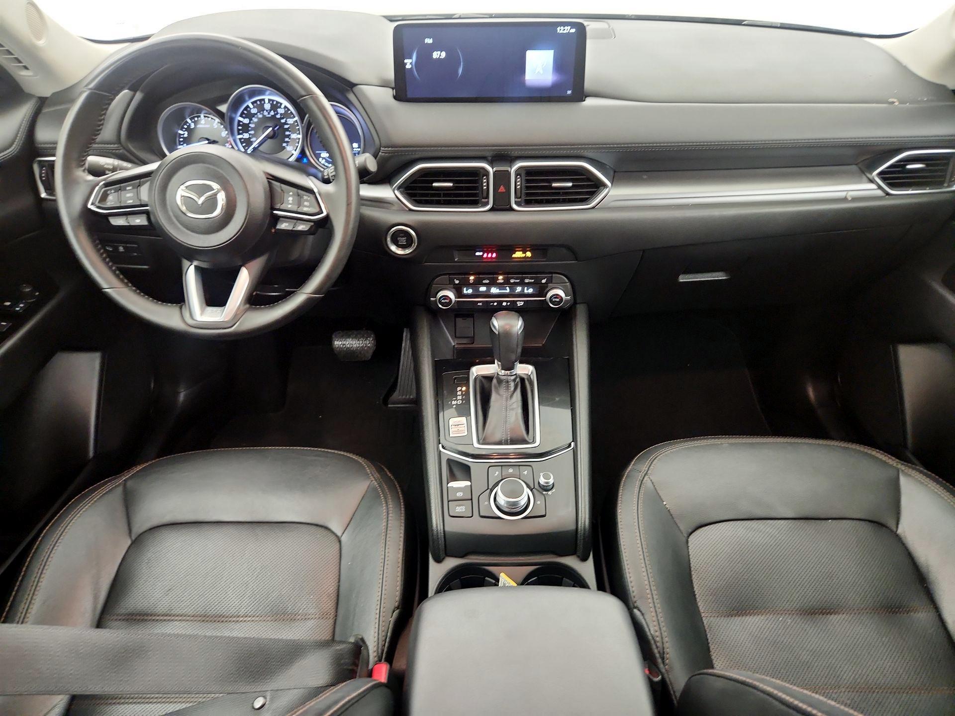 Thumbnail: 2023 Mazda CX-5 - 8
