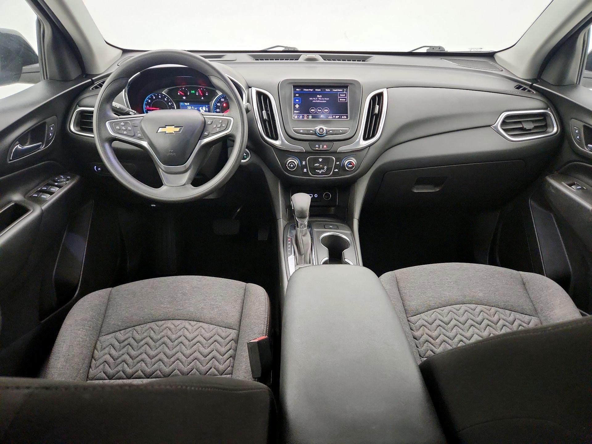 Thumbnail: 2022 Chevrolet Equinox - 9