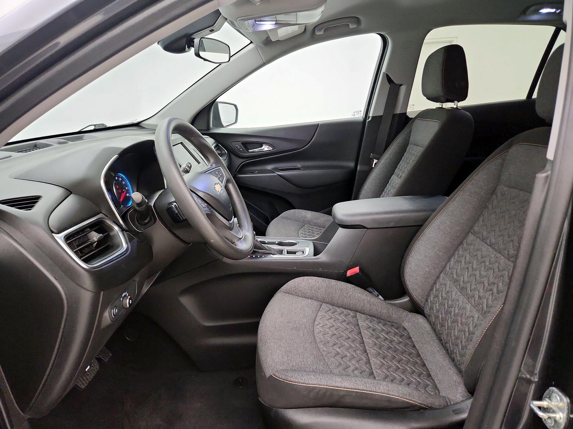 Thumbnail: 2022 Chevrolet Equinox - 11