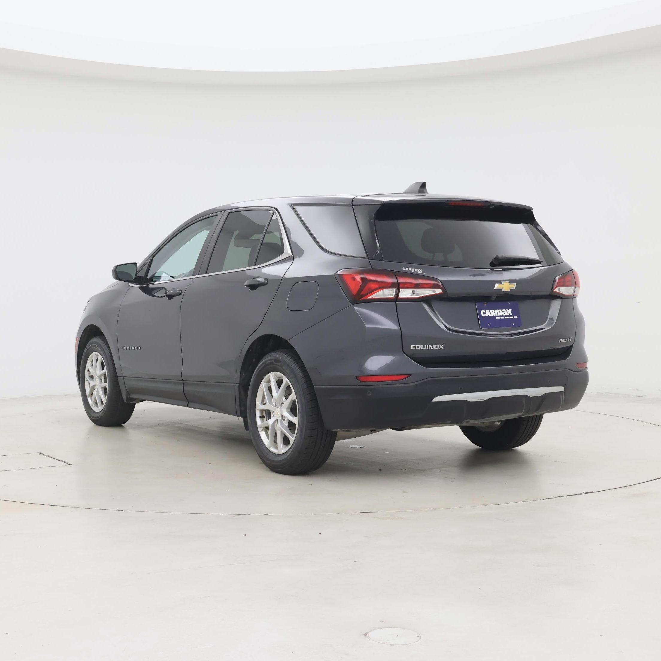 Thumbnail: 2022 Chevrolet Equinox - 2