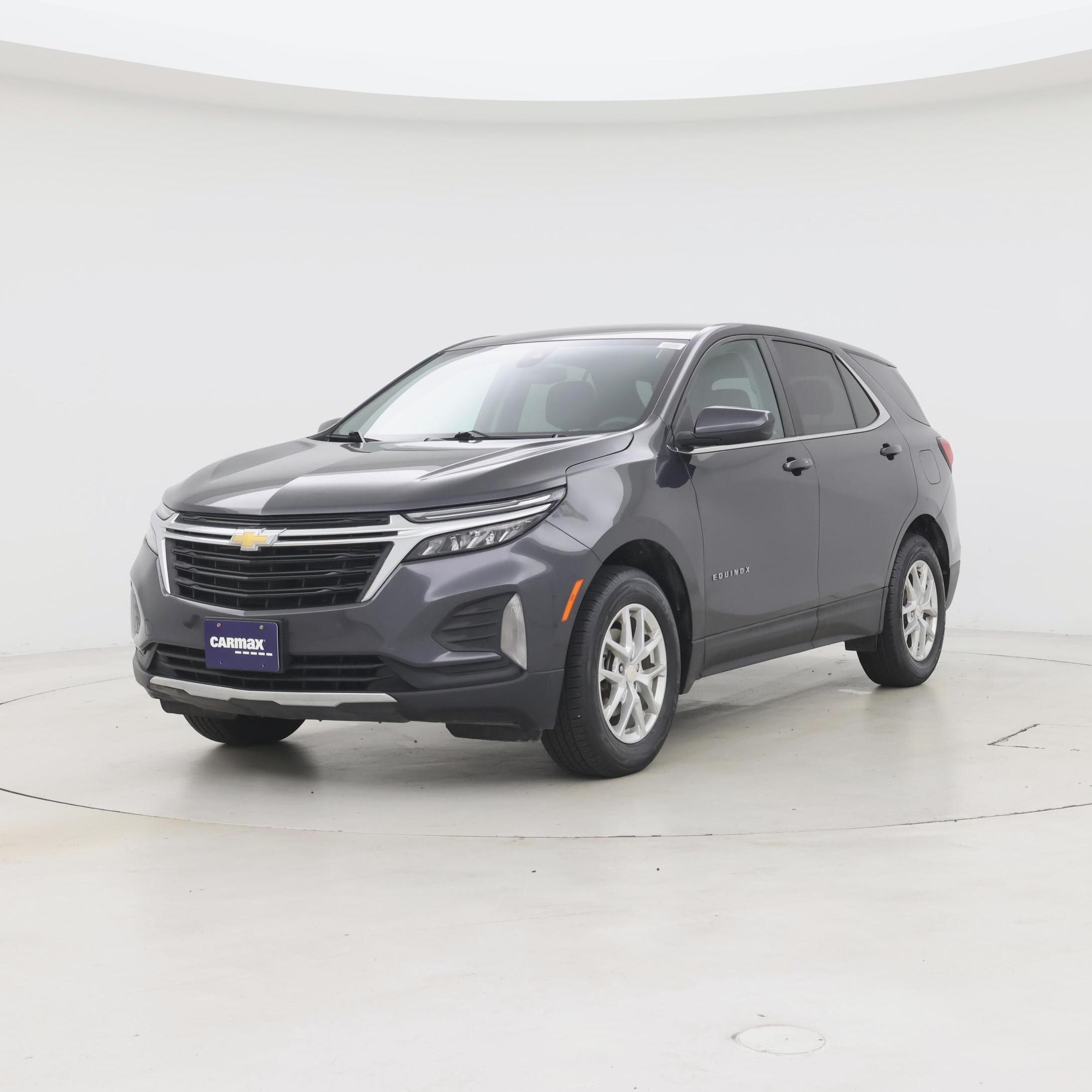 Thumbnail: 2022 Chevrolet Equinox - 4