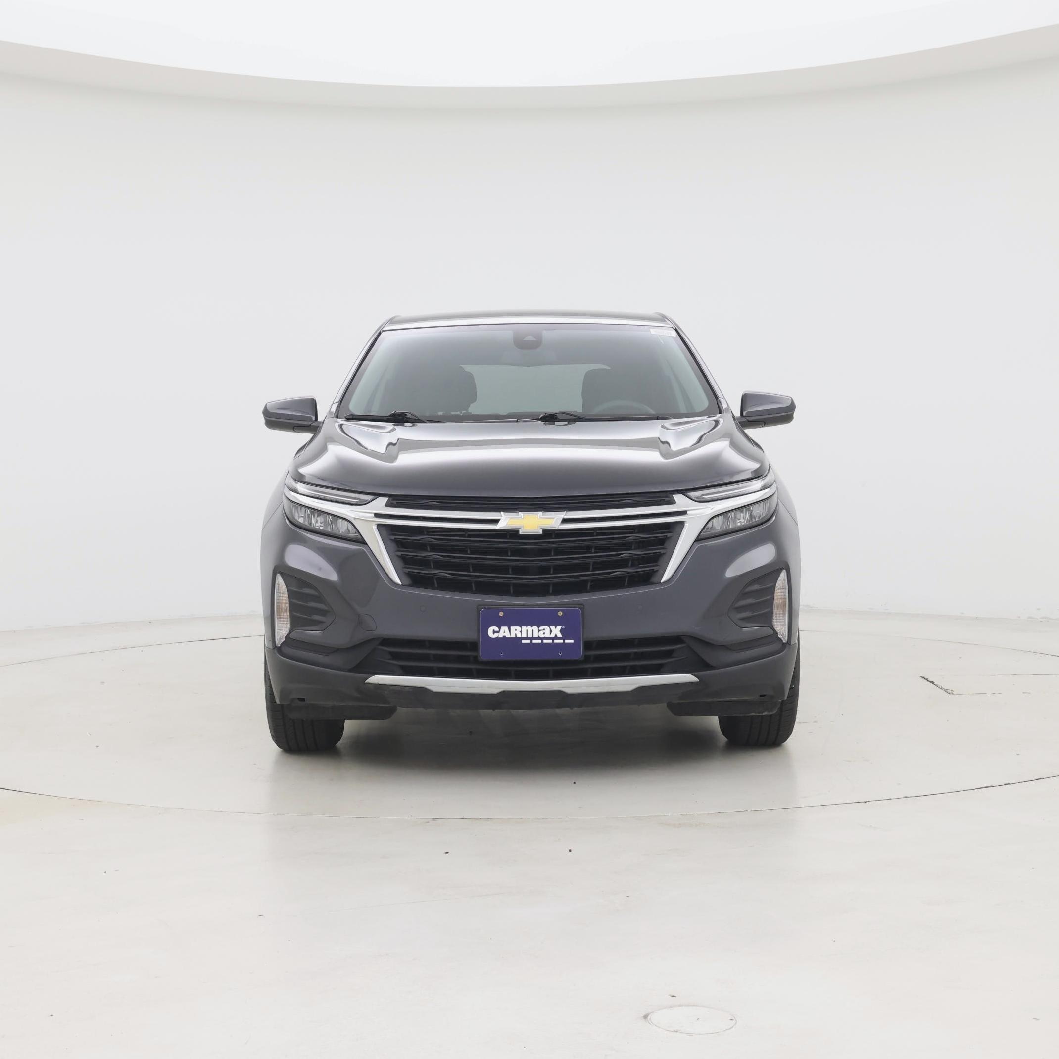 Thumbnail: 2022 Chevrolet Equinox - 5