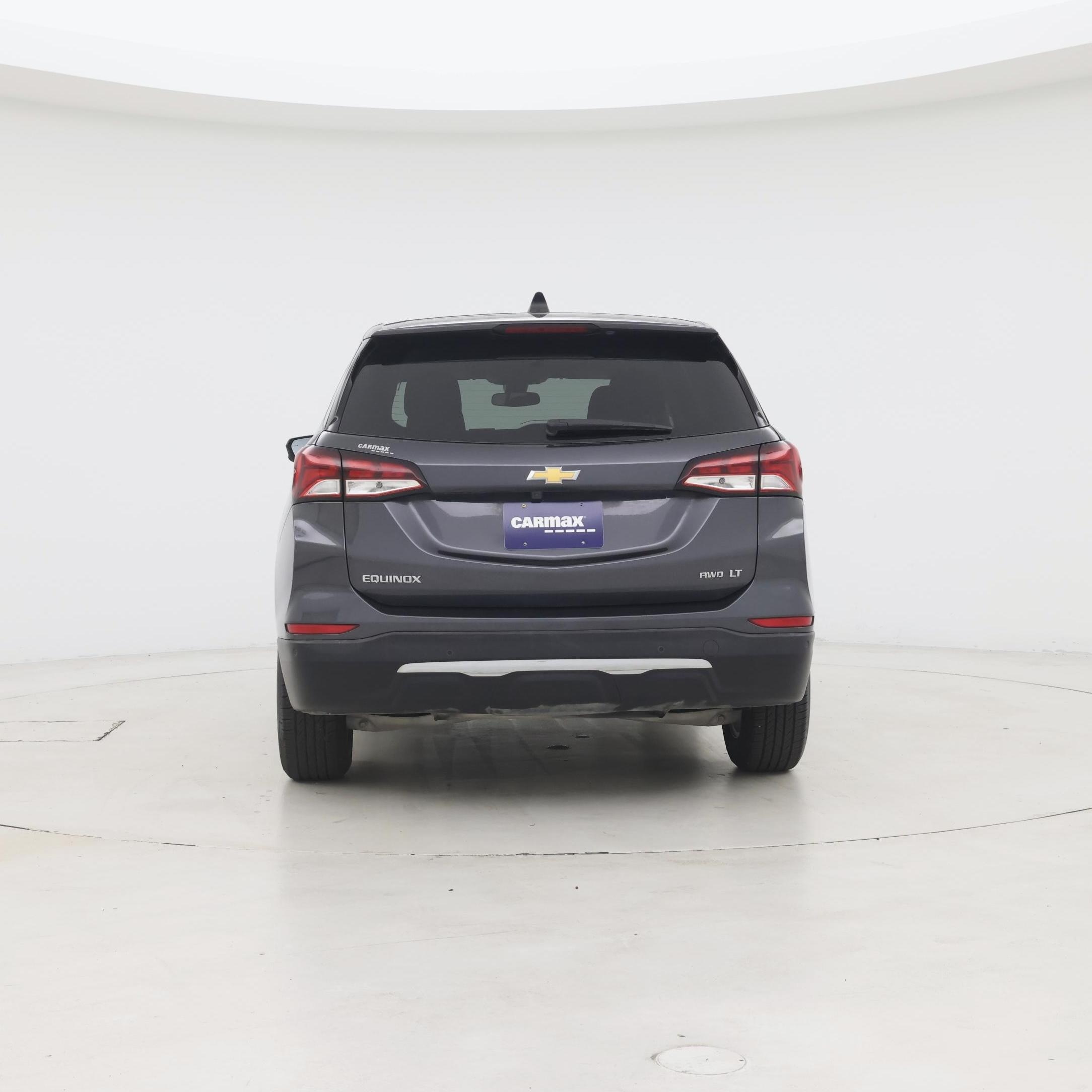 Thumbnail: 2022 Chevrolet Equinox - 6