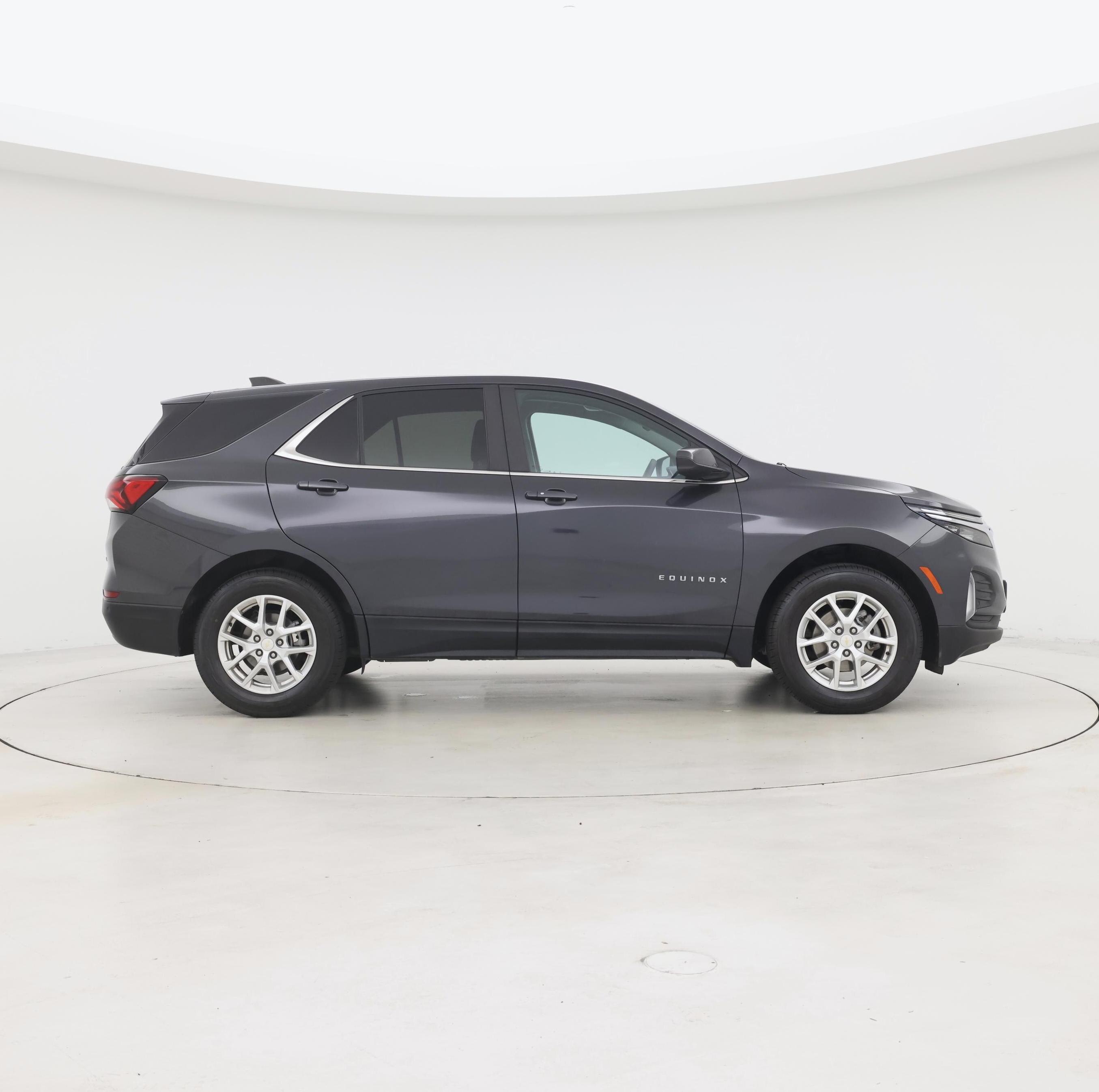 Thumbnail: 2022 Chevrolet Equinox - 7