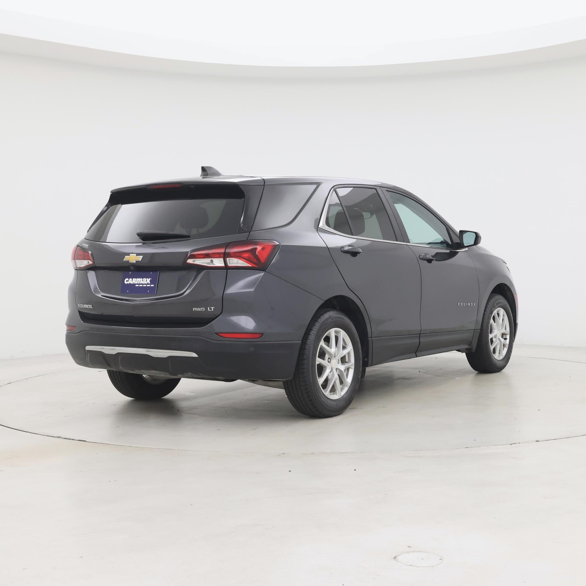 Thumbnail: 2022 Chevrolet Equinox - 8
