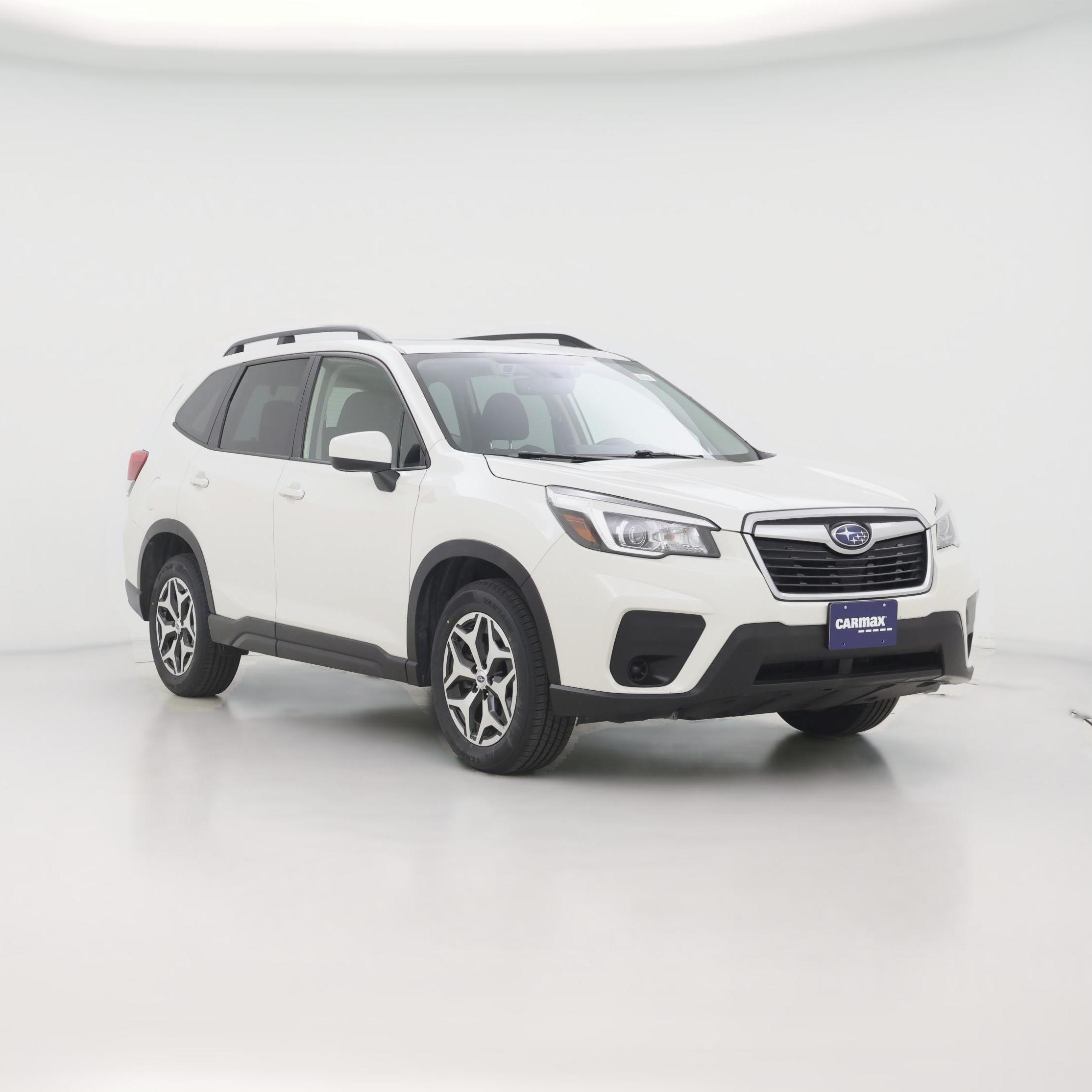 Thumbnail: 2020 Subaru Forester - 1