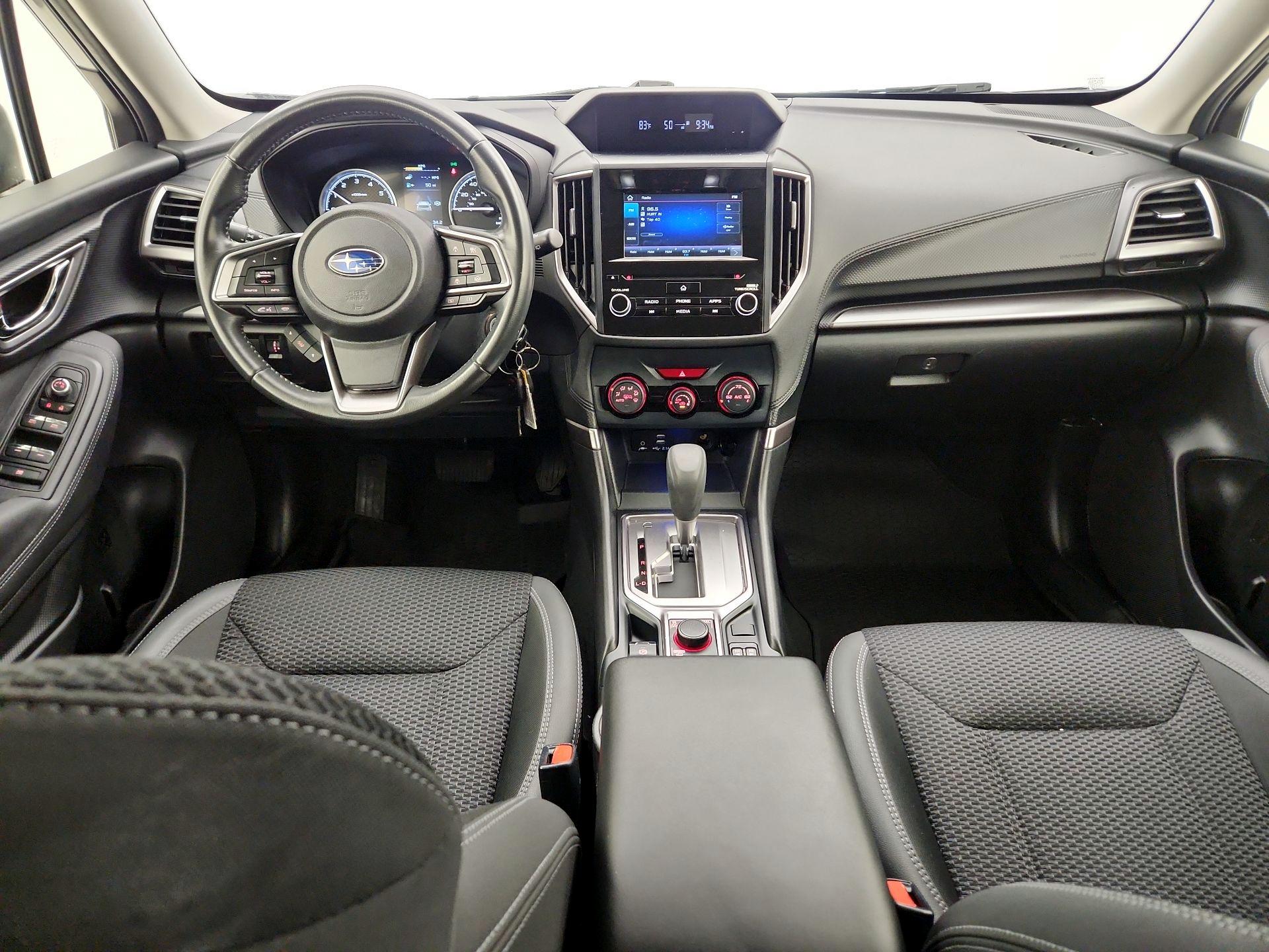 Thumbnail: 2020 Subaru Forester - 9