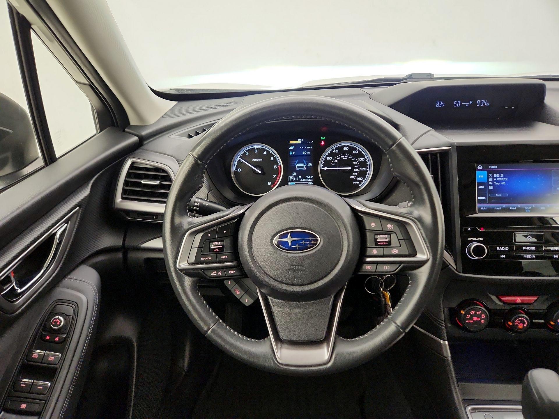 Thumbnail: 2020 Subaru Forester - 10