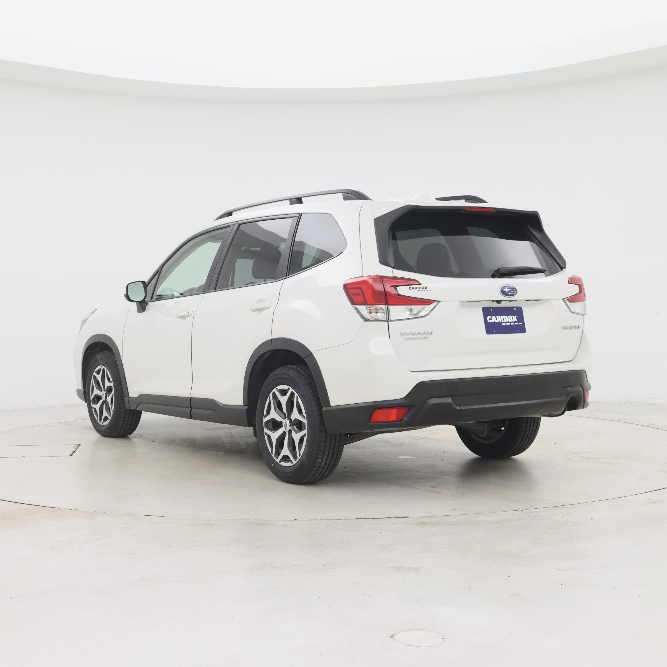 Thumbnail: 2020 Subaru Forester - 2