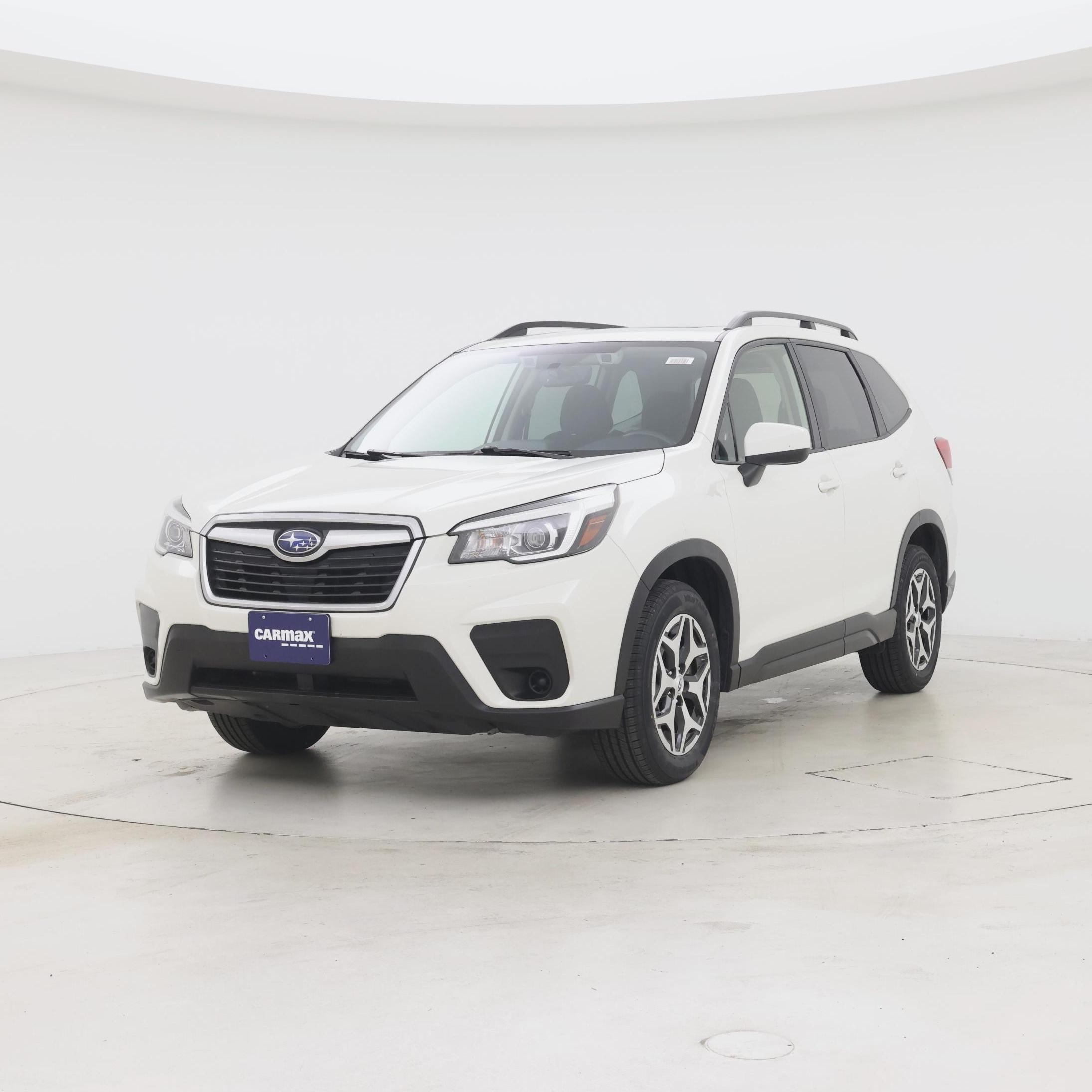 Thumbnail: 2020 Subaru Forester - 4