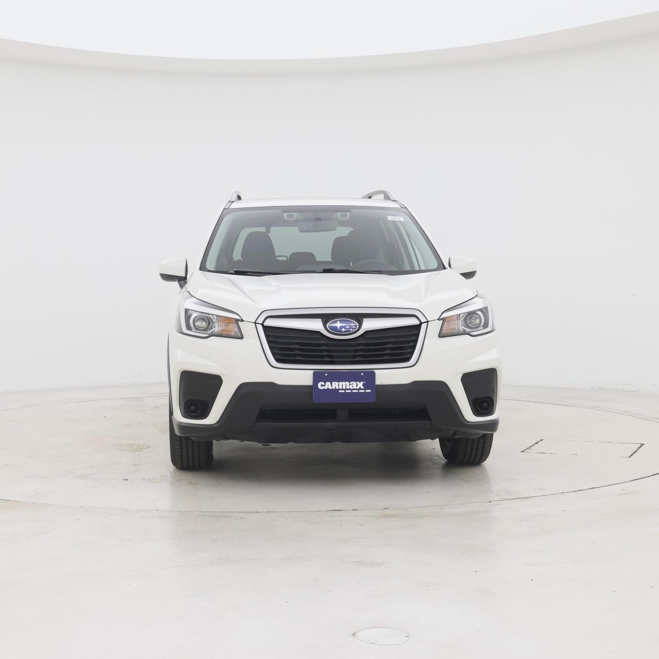 Thumbnail: 2020 Subaru Forester - 5