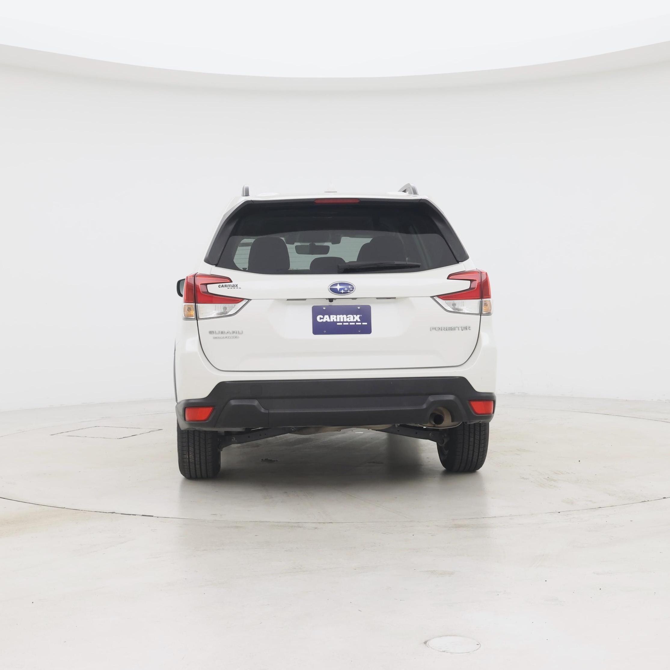 Thumbnail: 2020 Subaru Forester - 6