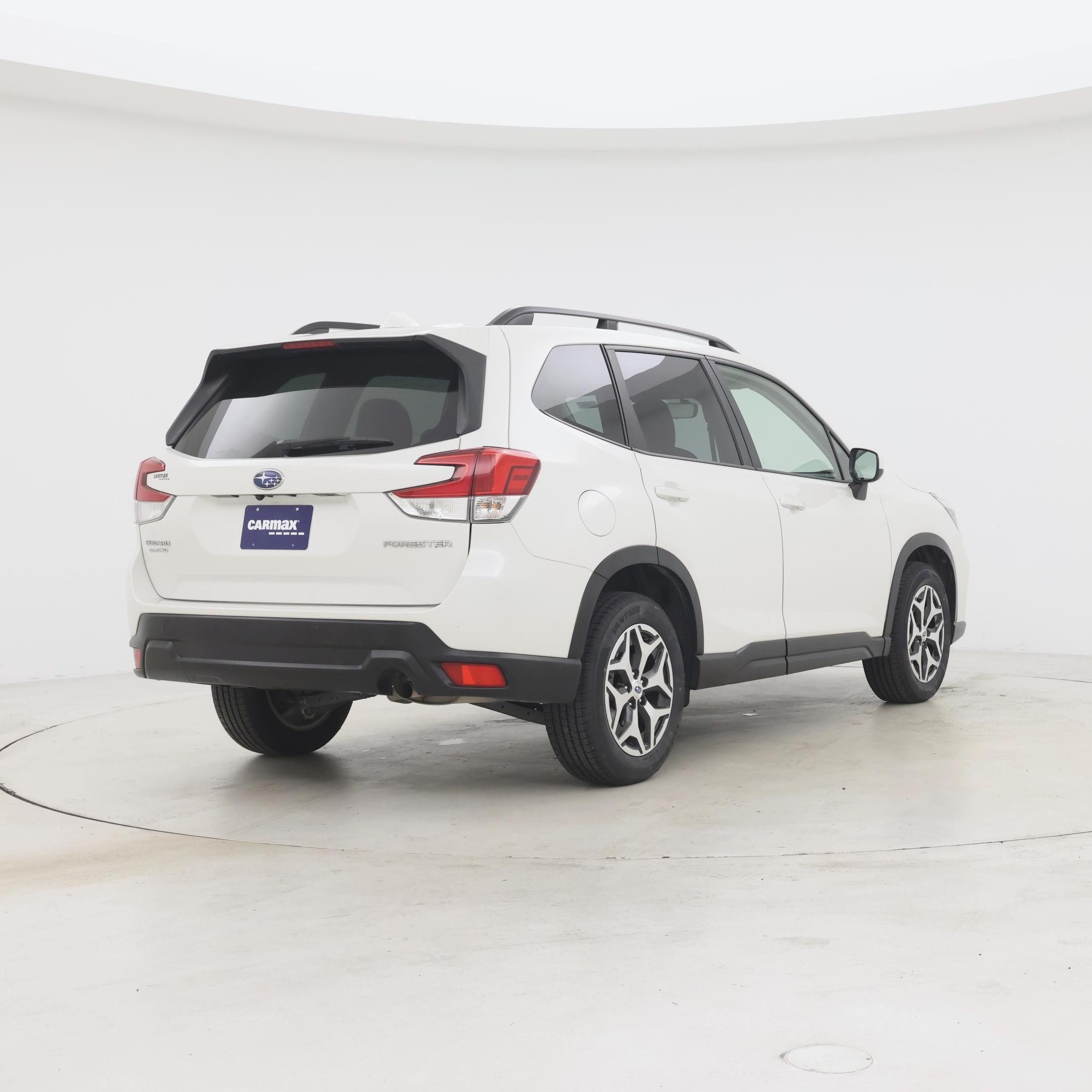 Thumbnail: 2020 Subaru Forester - 8